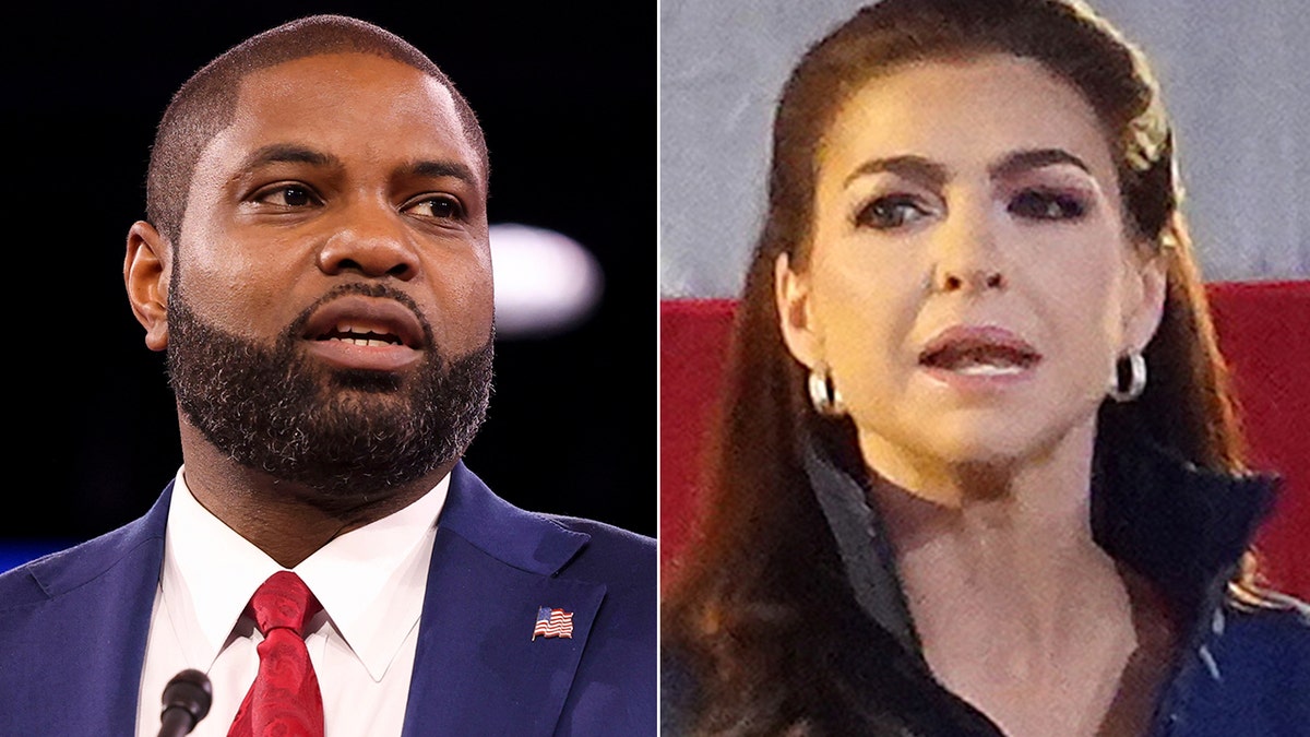 Byron Donalds, Florida valilik seçimi, Casey DeSantis, Donald Trump desteği, Cumhuriyetçi Parti, Florida siyaseti, 2027 seçimleri, Trump'ın onayları, valilik yarışı, siyasi haberler, Florida'nın geleceği
