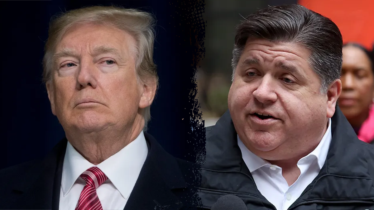 Here are some meta keywords for the article, separated by commas:

JB Pritzker, Illinois, Federal Funding, Trump Administration, Russell Vought, Kathy Salvi, Illinois Republican Party, Budget Deficit, Hakeem Jeffries, Sanctuary State, Lawsuit, OMB, Pennsylvania, Josh Shapiro, Funding Freeze, 2028 Presidential Run, Illinois Economy, Democratic Party, Republican Party.
