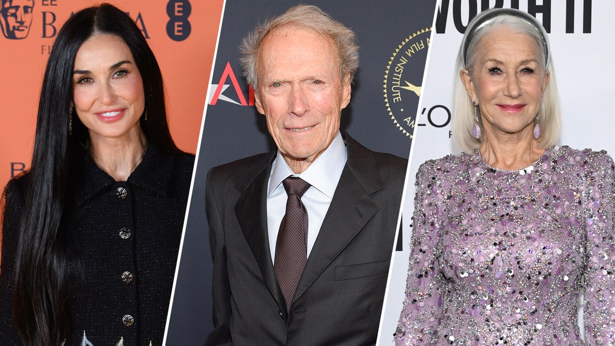 Demi Moore, The Substance, ödül, Altın Küre, Critics Choice Ödülü, oyunculuk kariyeri, Clint Eastwood, Unforgiven, Alan Arkin, Little Miss Sunshine, Jessica Tandy, Driving Miss Daisy, Christopher Plummer, Beginners, Judi Dench, Shakespeare in Love, Morgan Freeman, Million Dollar Baby, Helen Mirren, The Queen, Oscar, Akademi Ödülleri, geç gelen başarı, film, aktör, aktris, ödül töreni
