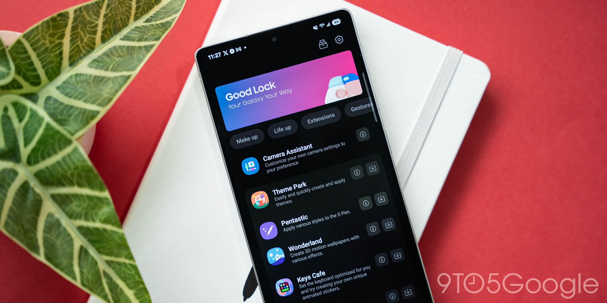Samsung, Good Lock, Galaxy, UI özelleştirme, Edge Lighting+, Wonderland, Quickstar, güncelleme, One UI 7, Galaxy S25, Galaxy Store, bildirim ışığı, kilit ekranı, hızlı panel, kararlılık iyileştirmeleri, uygulama çökmesi, Samsung Galaxy, arayüz, tema, modül
