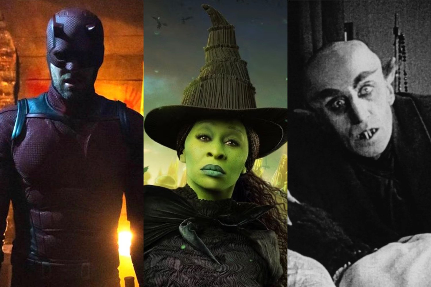 Streaming, Filmler, Diziler, Nerd's Watch, Yeni, Öneriler, Bilim Kurgu, Korku, Süper Kahraman, Komedi, Aksiyon, Yayın Platformları, Alien, Predator, Daredevil, Nosferatu, Leprechaun, Evil Dead, Shining, Kill Bill, Unbreakable, True Lies, Cloud Atlas, Dune, Mulholland Dr., Truman Show, Men in Black, Blade Runner, A Knight's Tale, Edge of Tomorrow, The Boys, Big, Wayne's World, Hancock
