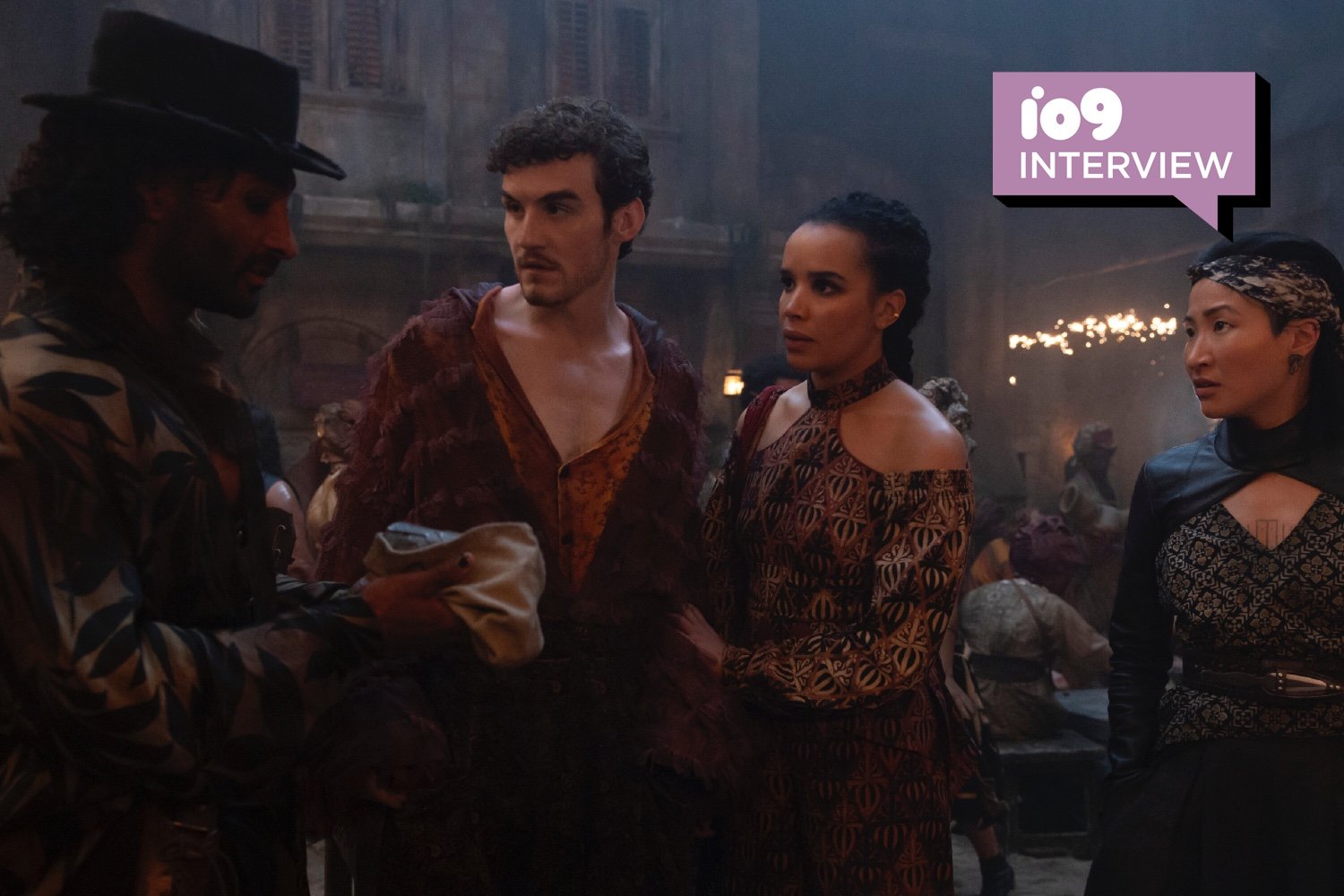 Wheel of Time, fantasy language, Old Tongue, Mat Cauthon, Dónal Finn, Horn of Valere, Naomi Joy Todd, dialect coach, season 3, Prime Video, Elvish, High Valyrian, world-building, Russian, Bulgarian, Turkish translation (implied: for understanding influences on the Old Tongue)
