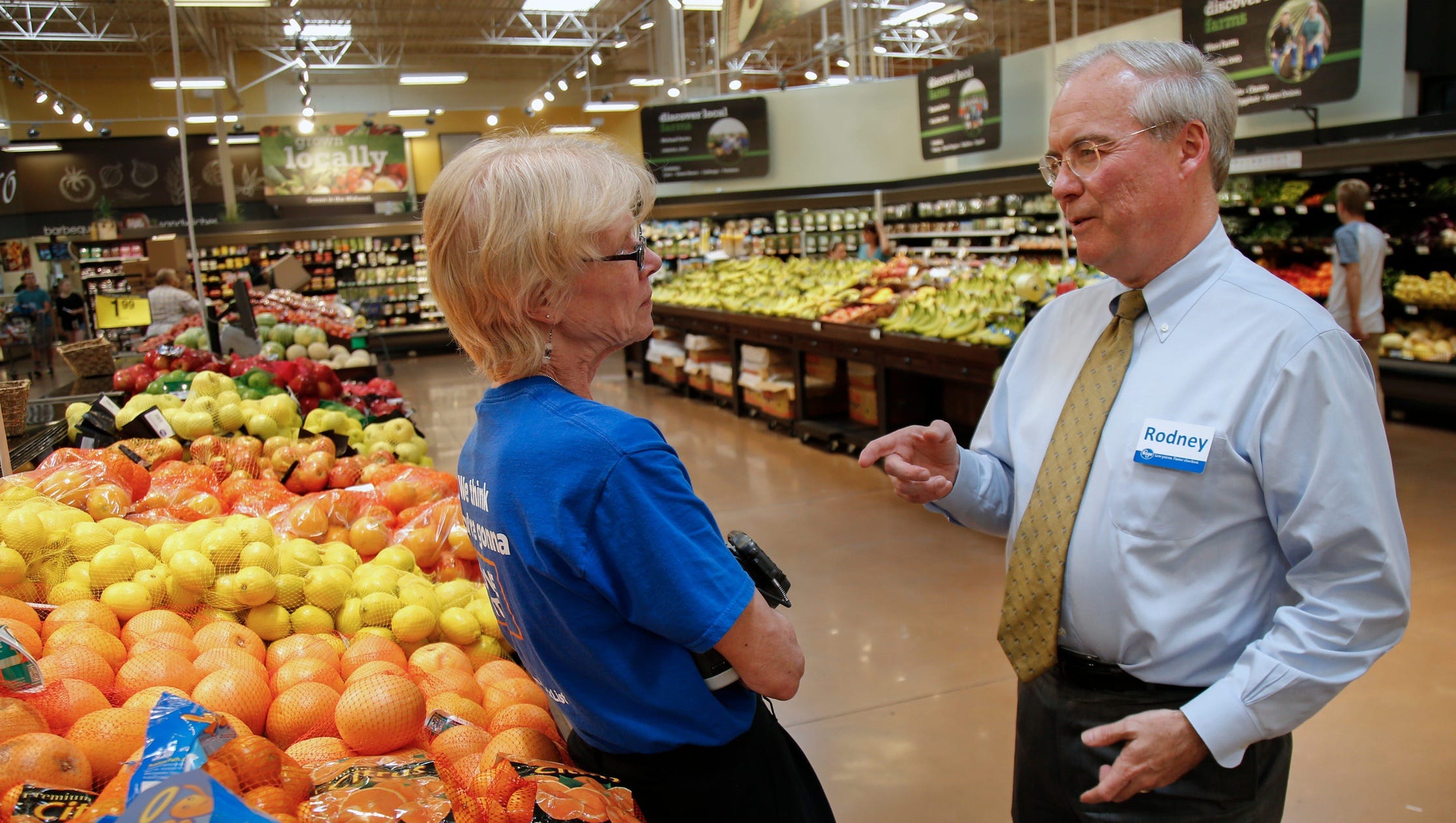 Kroger, Rodney McMullen, CEO, görevden alma, kişisel davranış, şirket politikası, Ronald Sargent, geçici CEO, perakende, süpermarket, market, gıda, iş dünyası, Cincinnati, Ohio, Harris Teeter, Roundy's, Albertsons, satın alma, birleşme, işten çıkarma, mali performans, operasyonlar, yönetim, Kroger Mağazaları, Fred Meyer, Ralphs, Pick ‘n Save, Dillons, King Soopers, Mariano’s, Fry’s, QFC
