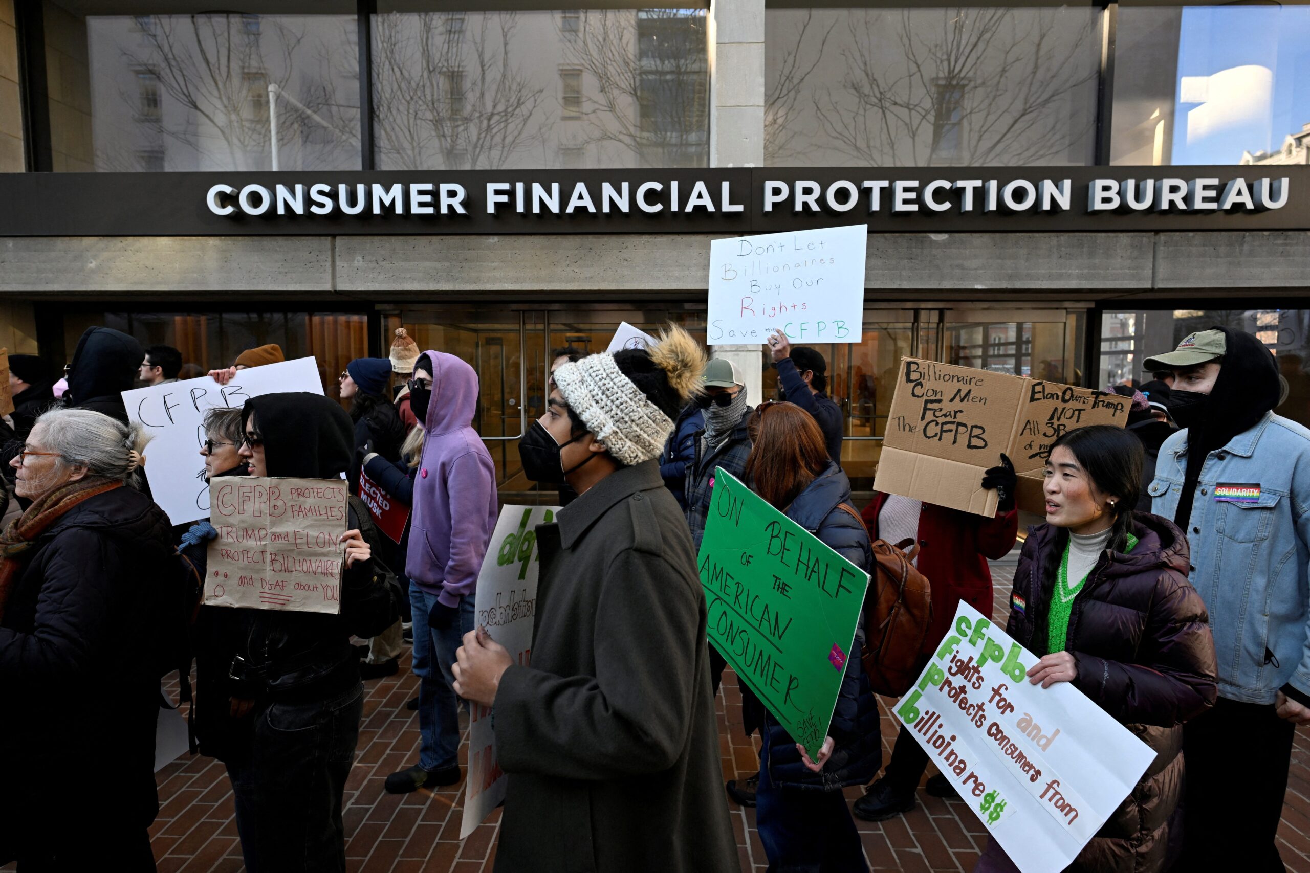 Tüketici Finansal Koruma Bürosu, CFPB, Navient, Öğrenci Kredisi, Restitüsyon, Ödeme, Tüketici Koruması, Trump Yönetimi, Finansal Hizmetler, Tüketici Tazminatı, Bates White, Sözleşme İptali, Hukuki Anlaşma, Para Transferi, Bloke Edilmiş Ödemeler, Tüketici Hakları, Finansal Düzenleme, tüketici maliyesi hukuku
