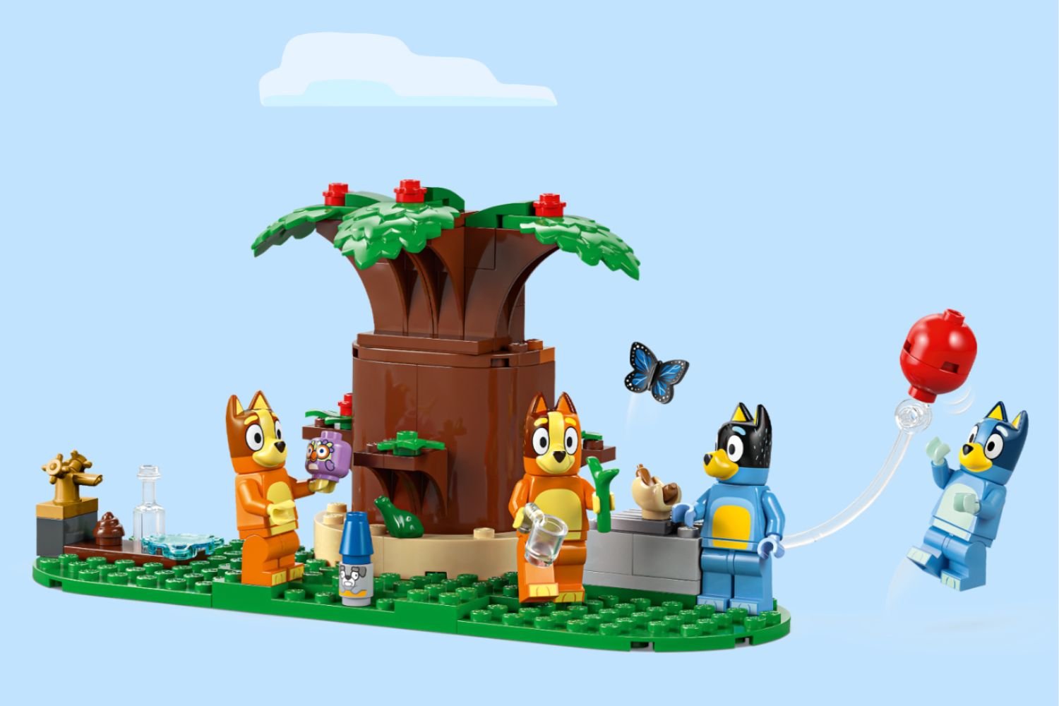 Bluey Lego, Lego Bluey setleri, Bluey Lego oyuncakları, Lego 4+, Lego Duplo, Bluey oyuncakları, Heeler ailesi Lego, Disney+ Bluey, çocuk Lego setleri, koleksiyonluk Lego, Roberta Cardazzo, Suzy Lee Raia, BBC Studios, Bluey işbirliği, Bluey figürleri, 1 Haziran lansmanı, Bluey ev Lego, Bluey sahneleri Lego, Bluey temalı Lego, Bluey hayranları, Bluey koleksiyonu, Bluey yeni ürünler, Lego duyurusu, eğitici Lego, yaratıcı oyun Lego
