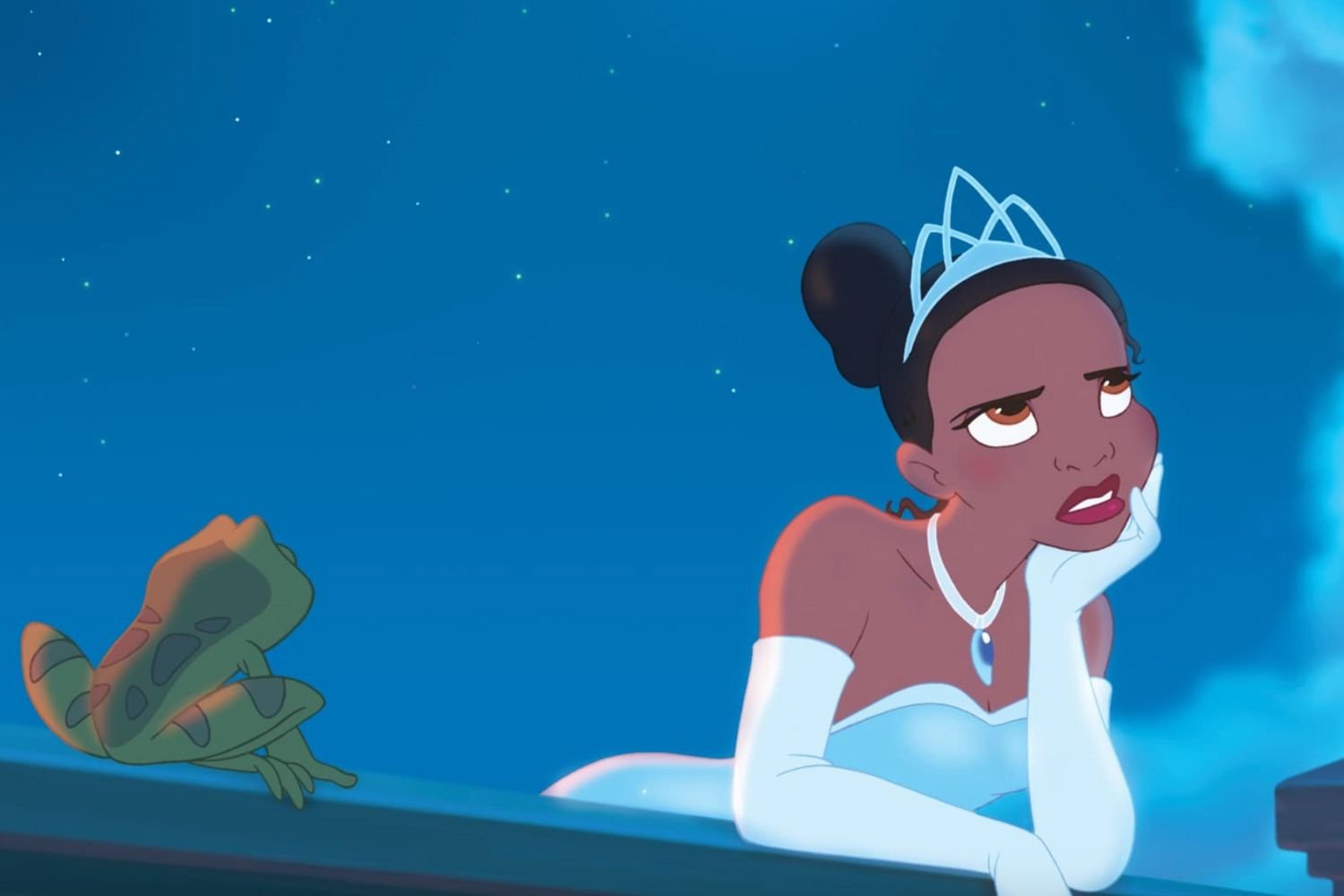 Walt Disney Animation Studios, Tiana, Prenses ve Kurbağa, Disney+, Anika Noni Rose, İptal, Dizi, Prodüksiyon Maliyetleri, Kısa Film, Joyce Sherri, Steve Anderson, Moana 2, Film, Gişe Rekoru, Çeşitlilik, Transgender, Win or Lose, Pixar, New Orleans, Siyah Kadın, Restoran, Disney Tema Parkı, Tiana'nın Bayou Macerası, Meta Keyword'ler, Türkçe, Haber, Analiz, Yorum, Eğlence
