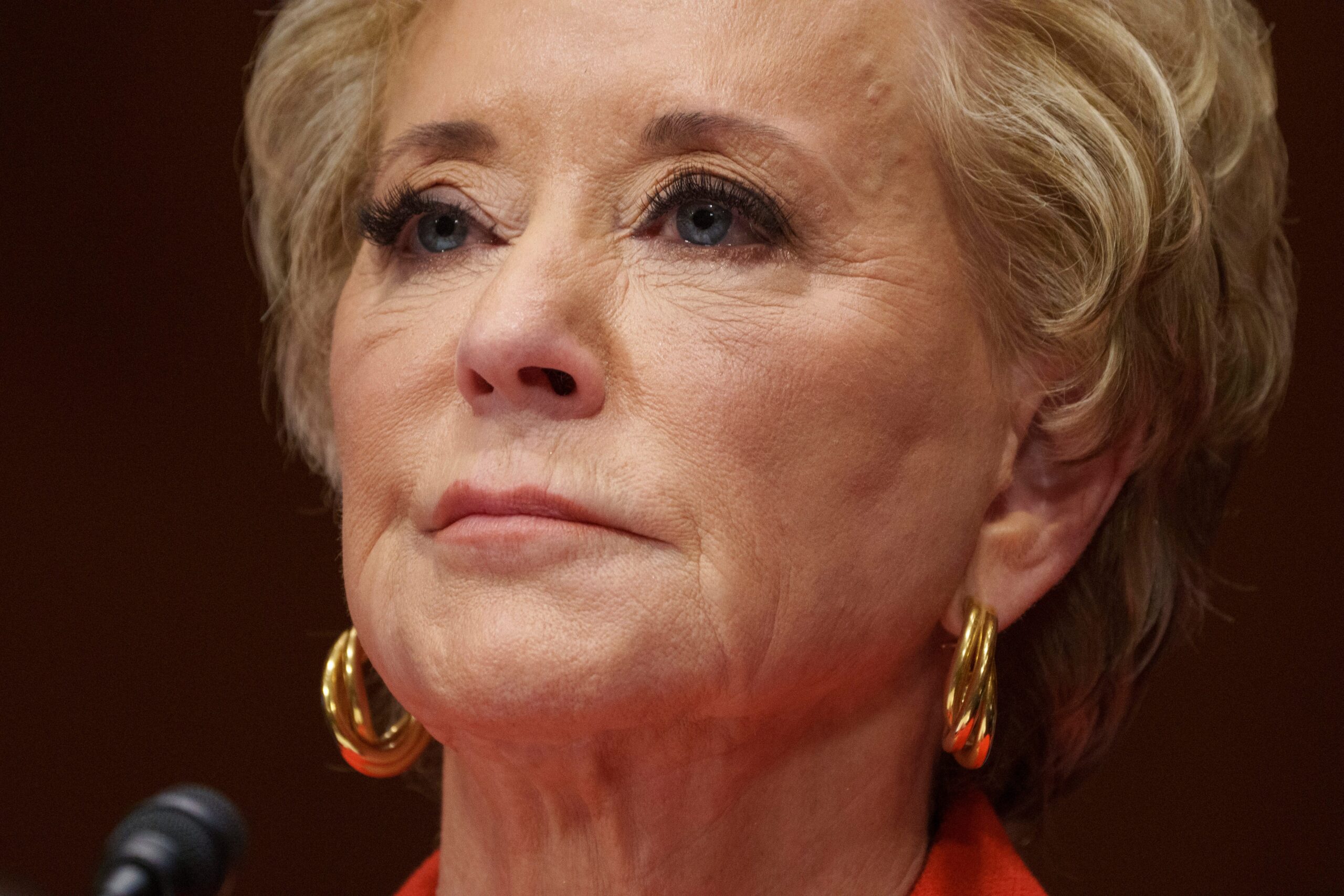 Linda McMahon, ABD Eğitim Bakanı, Donald Trump, Eğitim Bakanlığı, Okul seçimi, Pell Hibeleri, Transgender öğrenciler, Cumhuriyetçiler, Kongre, Federal hükümet, Eğitim politikası, Zachary Schermele, USA TODAY

