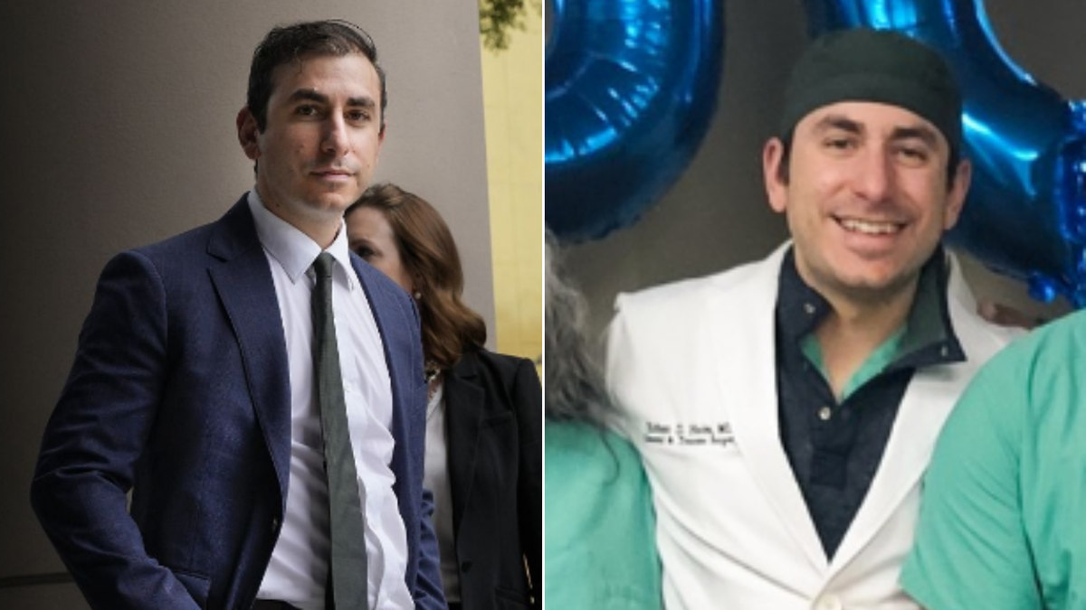 Texas cerrahı, Eithan Haim, transseksüel tıp, ihbarcı, Joe Biden, Donald Trump, Kongre'ye hitap, Josh Hawley, Adalet Bakanlığı, cinsiyet onaylayıcı bakım, reşit olmayanlar, Teksas Çocuk Hastanesi, Houston, cinsiyet değiştirme ameliyatları, ergenlik engelleyiciler, Ken Paxton, çocuk istismarı, dava, suçlama, federal hapishane, Fox News.
