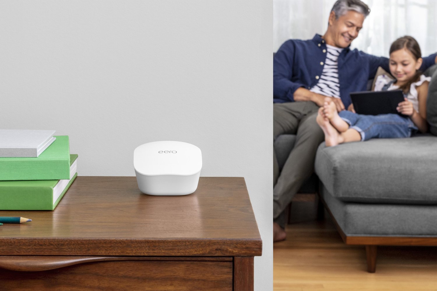 eero WiFi 6, mesh router, Amazon, indirim, WiFi, internet, ağ, ev interneti, akıllı ev, Zigbee, Apple HomeKit, kablosuz internet, hızlı internet, geniş kapsama alanı, 4K yayın, bulut oyun, ağ yönetimi, eero Plus
