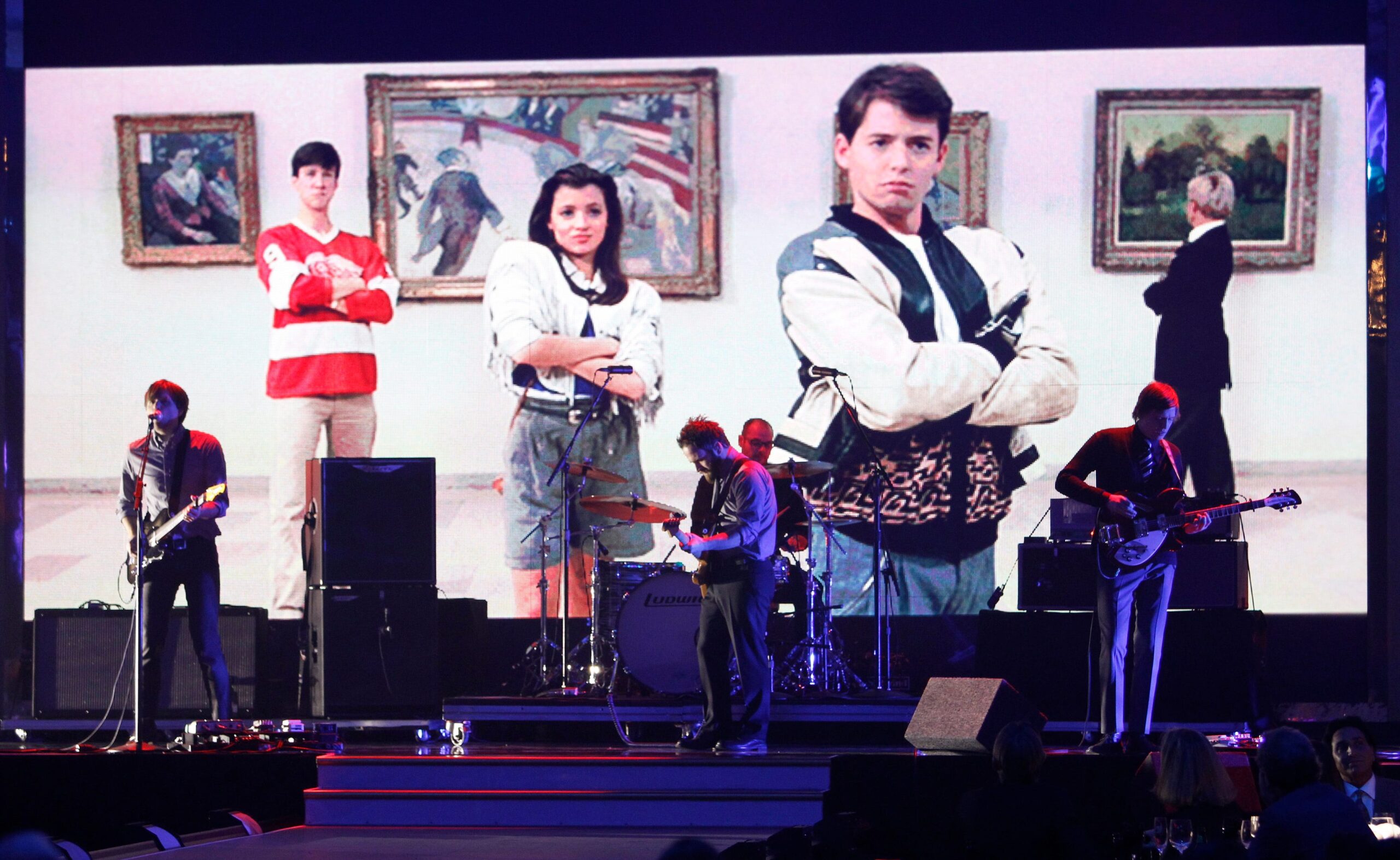 Ferris Bueller, Ben Stein, Smoot-Hawley Tariff, Donald Trump, tariffs, economics, Great Depression, John Hughes, 1980s, Chicago, Matthew Broderick, Ryan Sweet, Oxford Economics, film, movie, comedy, high school, trade, economy
