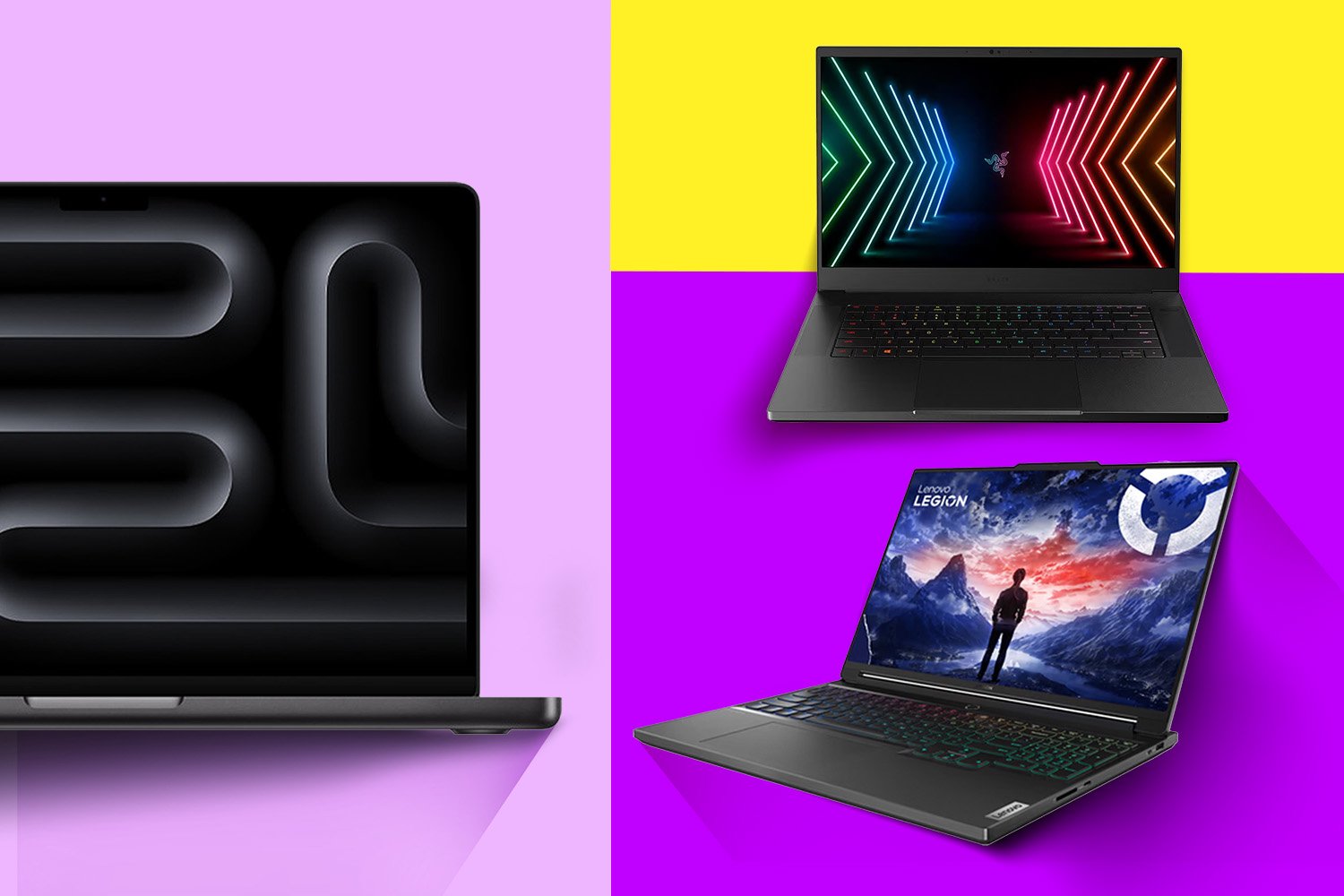 laptoplar, dizüstü bilgisayarlar, en iyi laptop, en iyi dizüstü bilgisayar, oyun laptopu, 2'si 1 arada laptop, dokunmatik ekranlı laptop, Lenovo ThinkBook Rollable, Apple MacBook Pro M4, taşınabilir iş istasyonu, Intel Core Ultra HX, AMD Ryzen 9 X3D, Nvidia 50 serisi GPU, bütçe laptop, küçük laptop, hafif laptop, kırılmaz laptop, Gizmodo, MacBook Pro 16 M4 Pro, Lenovo Legion Pro 7i 16, Asus Zenbook S 14, Razer Blade 16, ROG Zephyrus G14, Alienware m16 R2, Lenovo Yoga Slim 7x, Samsung Galaxy Chromebook Plus, HP Elite x360 1040 G11, laptop incelemesi, laptop karşılaştırması, 2024 laptopları, 2025 laptopları, en iyi oyun laptopu 2024, en iyi laptop markası, en iyi laptop özellikleri, ucuz laptop, laptop tavsiyesi, laptop satın alma rehberi
