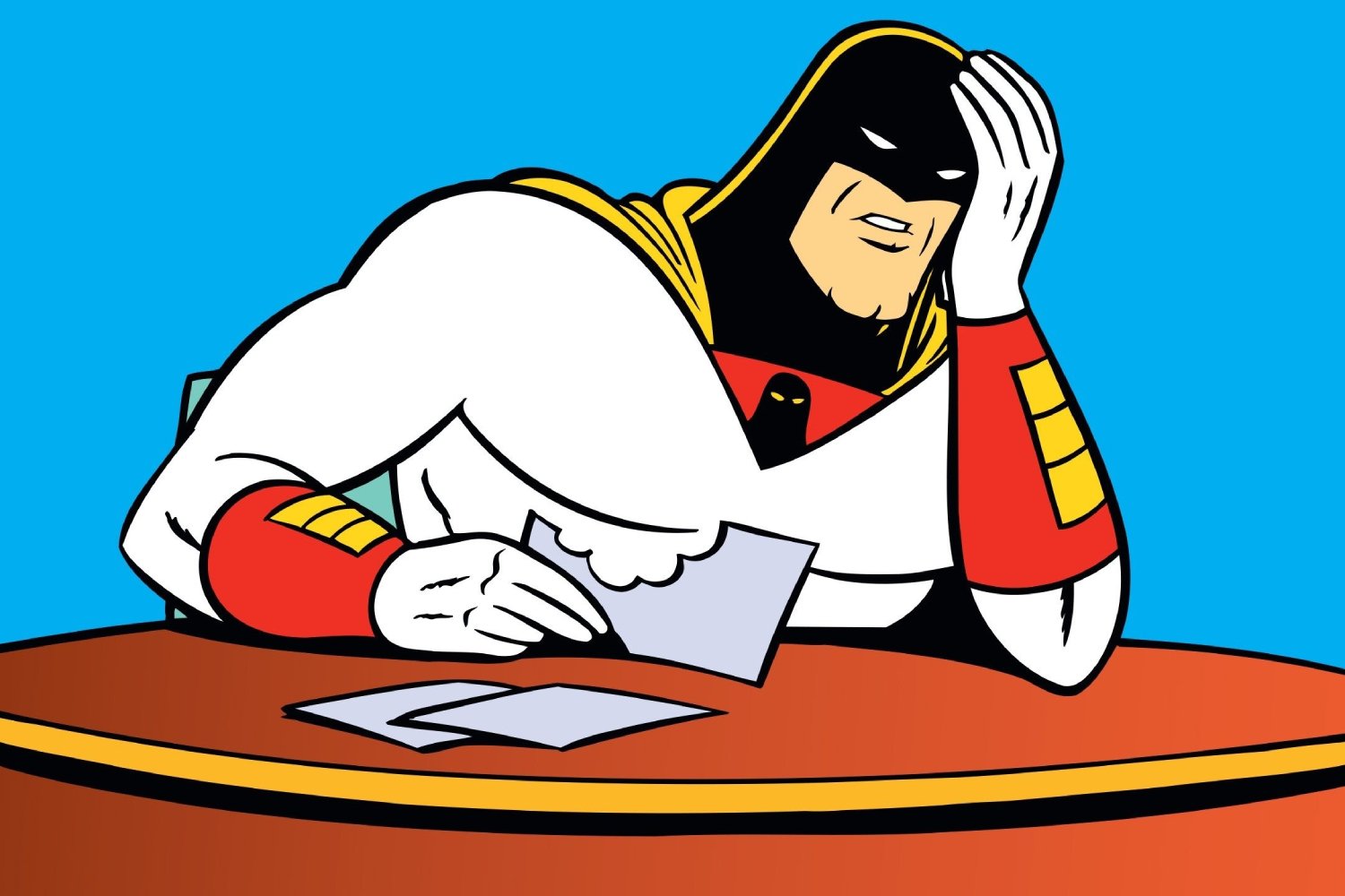 George Lowe, Space Ghost, Space Ghost Coast to Coast, ölüm, vefat, Adult Swim, çizgi film, animasyon, komedyen, seslendirme sanatçısı, Marvin Boon, TVLine, sağlık sorunları, Jellystone!
