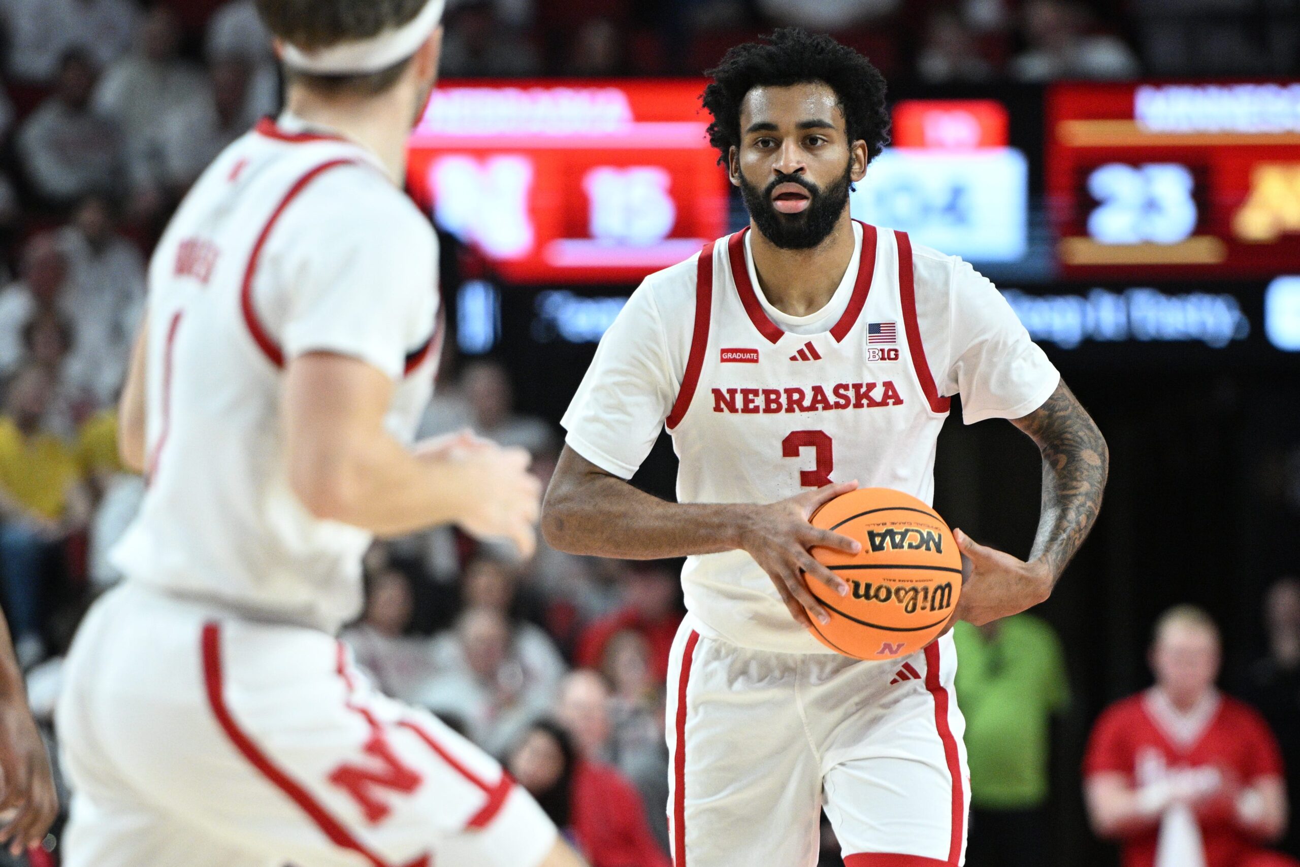 Here's a set of meta keywords tailored for the provided article, optimized for search engines and relevant user queries, separated by commas:

NCAA basketbol turnuvası, March Madness, bubble takımlar, seçim komitesi, bracketology, USA TODAY Sports, turnuva olasılıkları, Texas basketbol, Mississippi State basketbol, Indiana basketbol, Oregon basketbol, Nebraska basketbol, Ohio State basketbol, Arkansas basketbol, Vanderbilt basketbol, Oklahoma basketbol, Missouri basketbol, kolej basketbolu, SEC Network, FS1, Peacock, Quad 1, turnuva tahminleri, son hafta, konferans turnuvaları, Rodney Terry, Dana Altman
