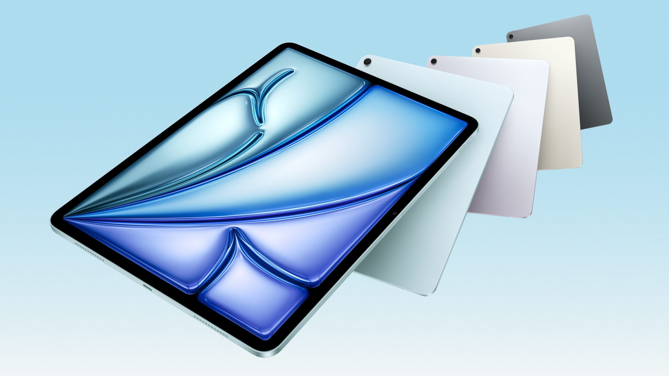 iPad Air M3, Apple, yeni iPad, Magic Keyboard, Apple Intelligence, tablet, teknoloji, lansman, fiyat, özellikler, ön sipariş, iPhone 16e, bütçe dostu akıllı telefon
