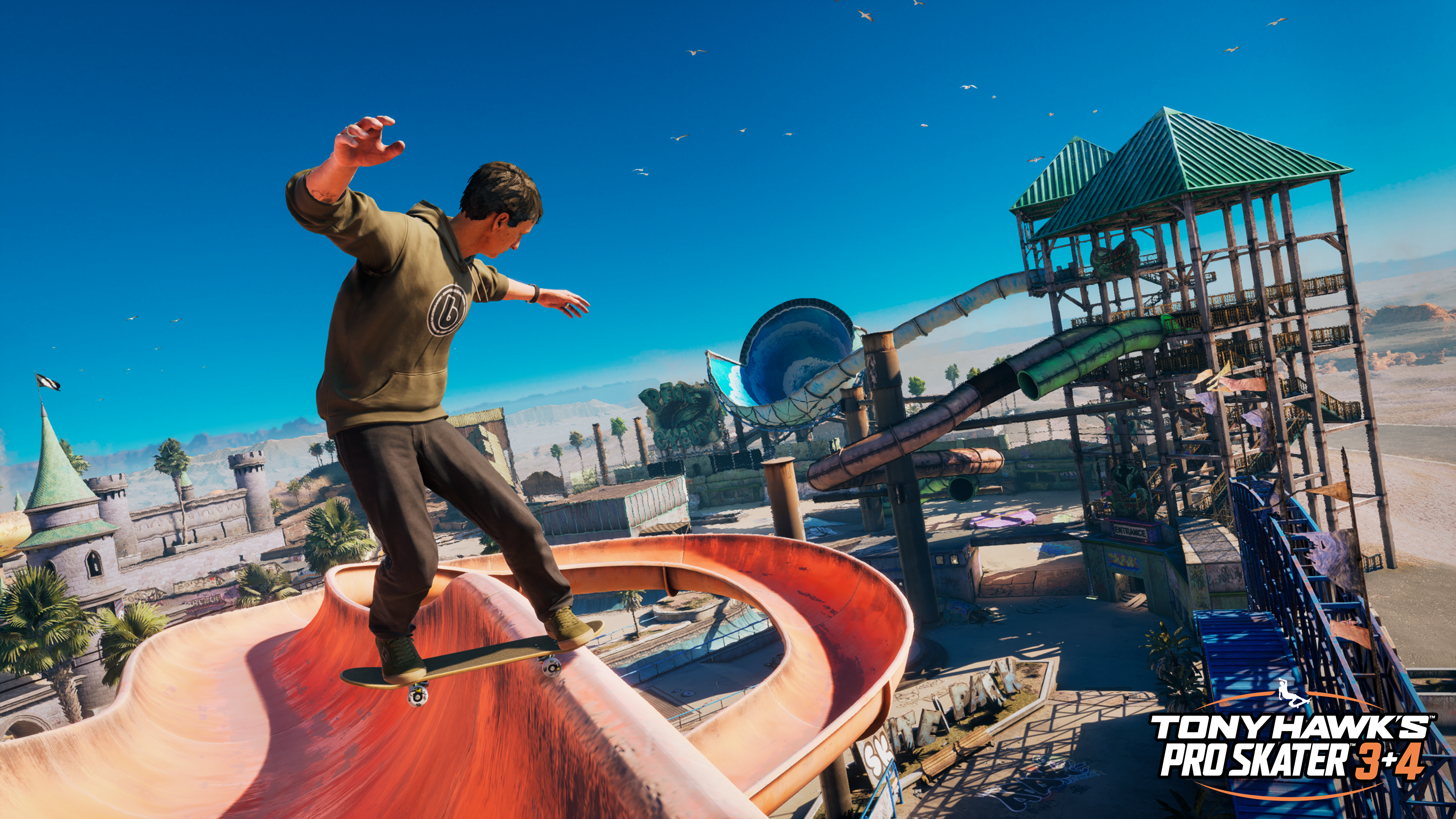Tony Hawk Pro Skater, Tony Hawk Pro Skater 3 + 4, Kaykay video oyunu, Video oyunları, Activision, Iron Galaxy Studios, Rayssa Leal, Chloe Covell, Jamie Foy, Zion Wright, Yuto Horigome, PlayStation, Xbox, Nintendo Switch, PC, Foundry Demo, Çıkış tarihi, Fiyat, Ön sipariş, Yeni parklar, Çok oyunculu, Kaykaycılar, Greta Cross, USA TODAY
