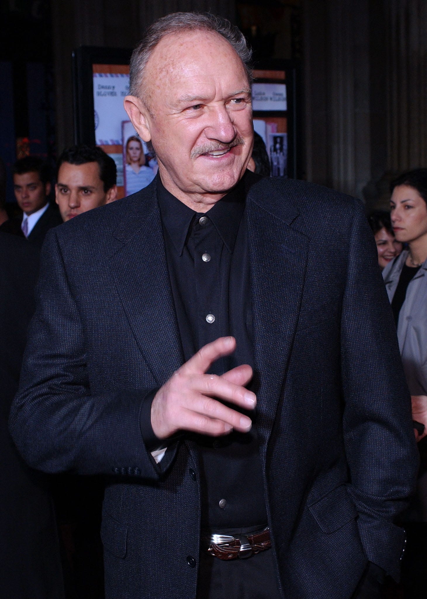 Gene Hackman, Betsy Arakawa, Ölüm, Soruşturma, Santa Fe, New Mexico, Fransız Bağlantısı, Polis, Ölüm Nedeni, Zehirlenme, Otopsi, Ünlü, Aktör, Hollywood, Aile, Pacemaker, Gaz Sızıntısı, Karbonmonoksit, Tim Hackman, Us Weekly, Elizabeth Hackman, Leslie Hackman, Andy Wells, Definitive
