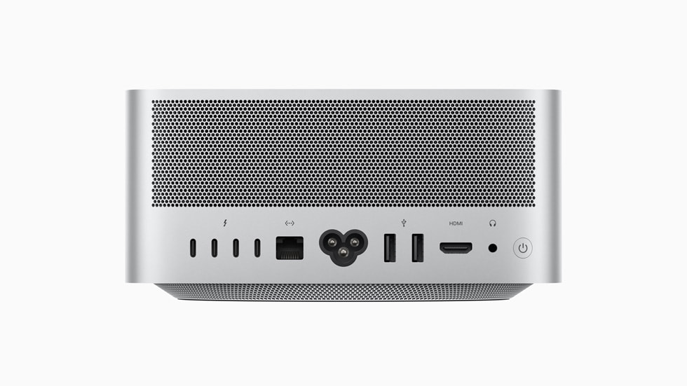 Mac Studio, M4 Max, M3 Ultra, Apple, Masaüstü Bilgisayar, Profesyonel, Thunderbolt 5, Bağlantı, Performans, Yapay Zeka, macOS Sequoia, Oyun, Ekran, Bellek, Depolama, Apple Intelligence, Siri, iPhone Yansıtma, Cyberpunk 2077, Assassin's Creed Shadows
