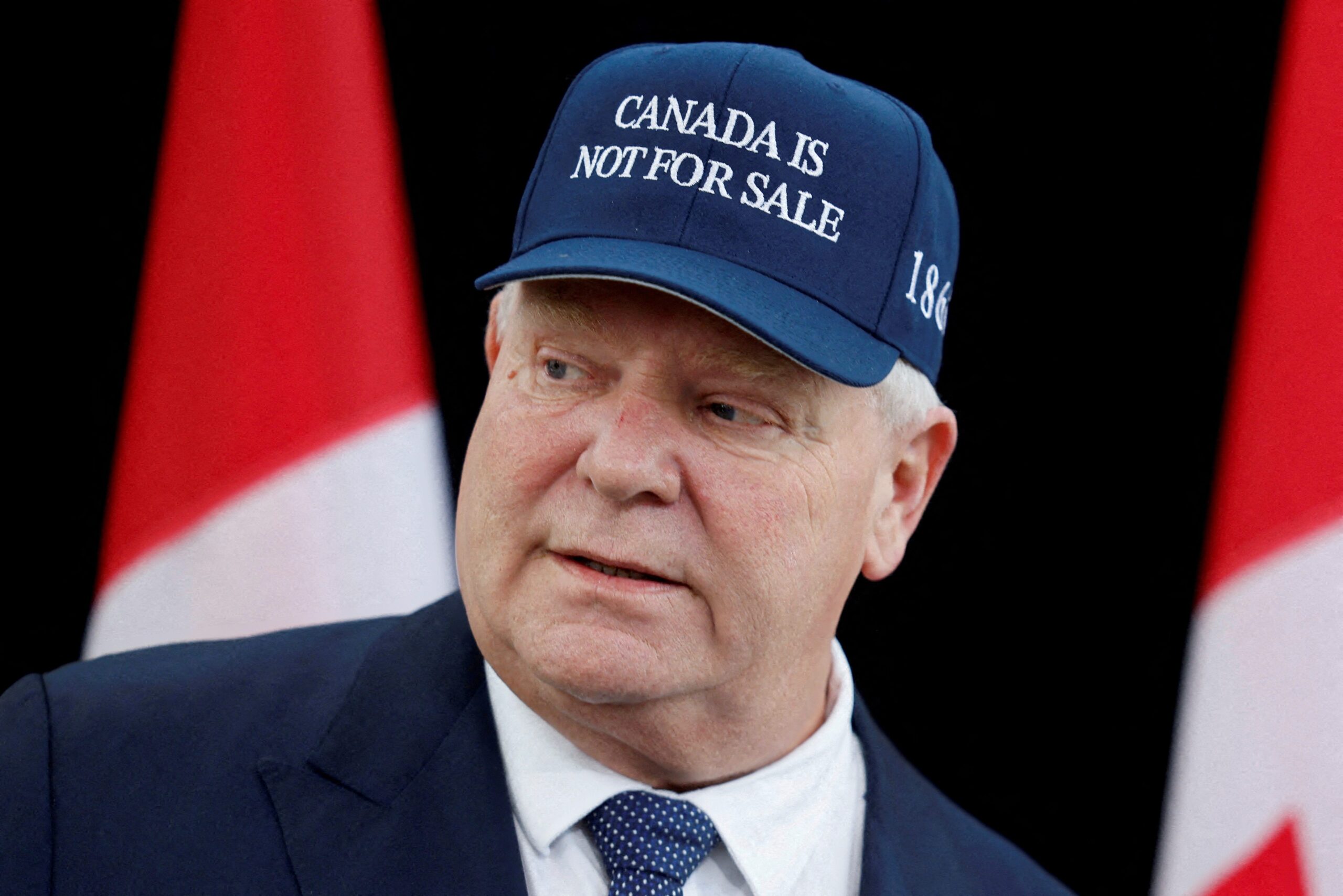 Donald Trump, tariffs, Kanada, Meksika, Doug Ford, Ontario, elektrik, New York, Michigan, Minnesota, NYISO, enerji, ticari savaş, misilleme, Lake Erie flow loop, elektrik şebekesi, NERC, enerji güvenliği, elektrik fiyatları, sınır ötesi enerji, enerji ihracatı, enerji ithalatı, retaliatory tariffs, enerji arzı

