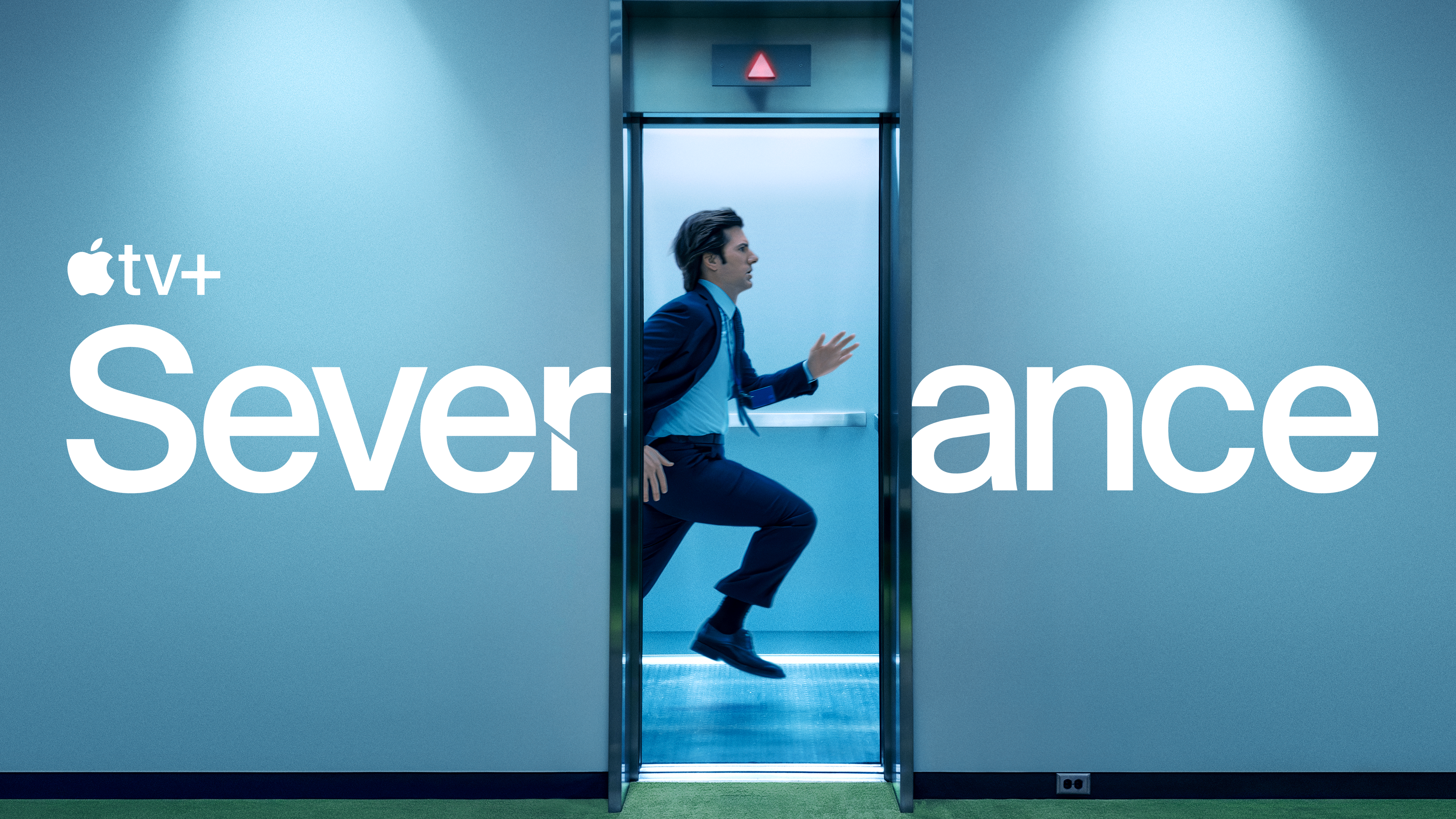 Severance 2. Sezon, Apple TV+, Adam Scott, Mark Scout, Lumon Industries, ayrılık prosedürü, iş hayatı, özel hayat, Emmy Ödülü, dizinin özeti, bölüm sayısı, yayın tarihi, Sweet Vitriol, Gabe Hauari, USA TODAY.