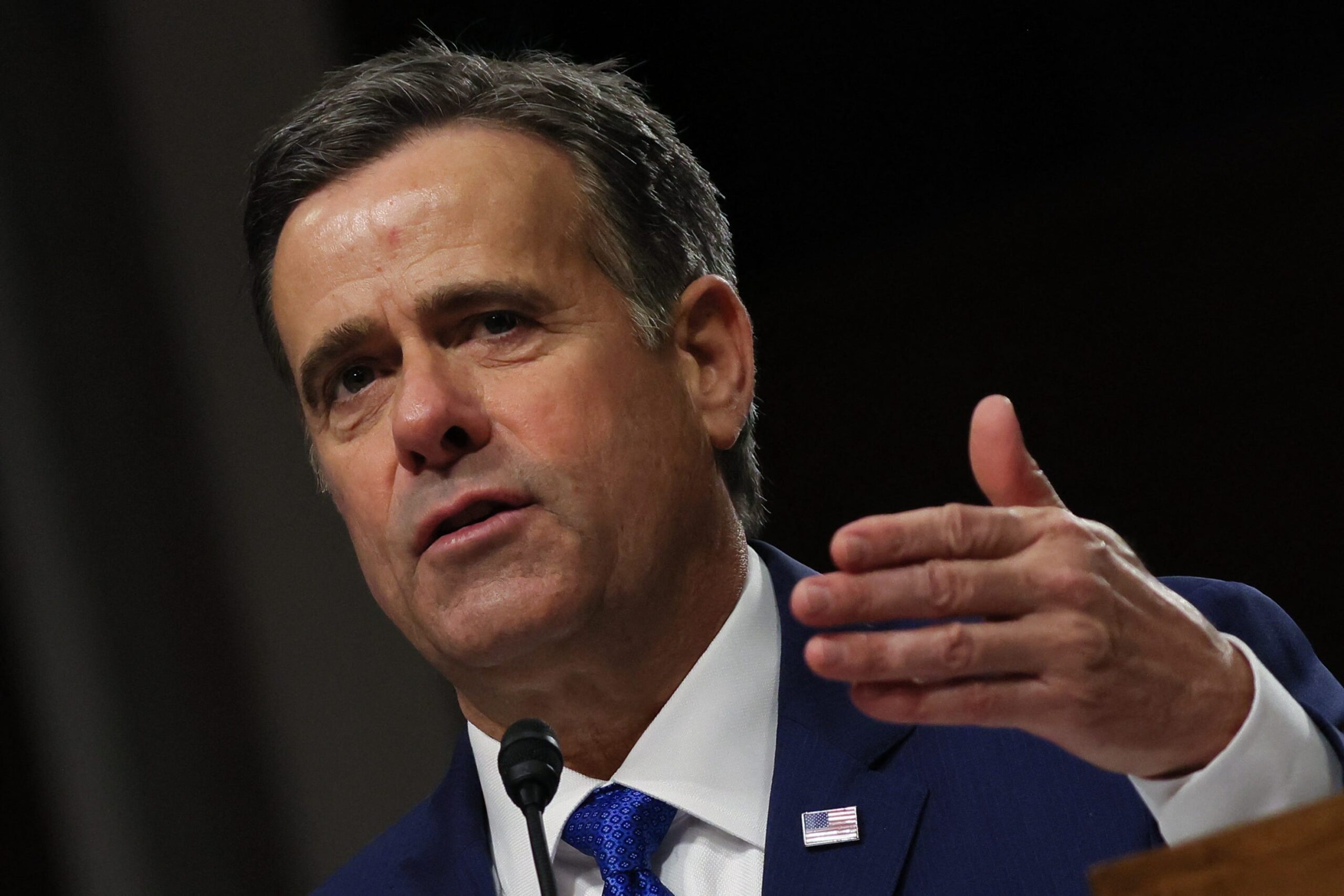 ABD, Ukrayna, istihbarat, Donald Trump, Volodymyr Zelenskyy, Rusya, Vladimir Putin, barış görüşmeleri, askeri yardım, CIA, John Ratcliffe, Mike Waltz, Mark Warner, Jim Himes, Ukrayna savaşı, istihbarat paylaşımı, diplomatik baskı, ulusal güvenlik, Kongre