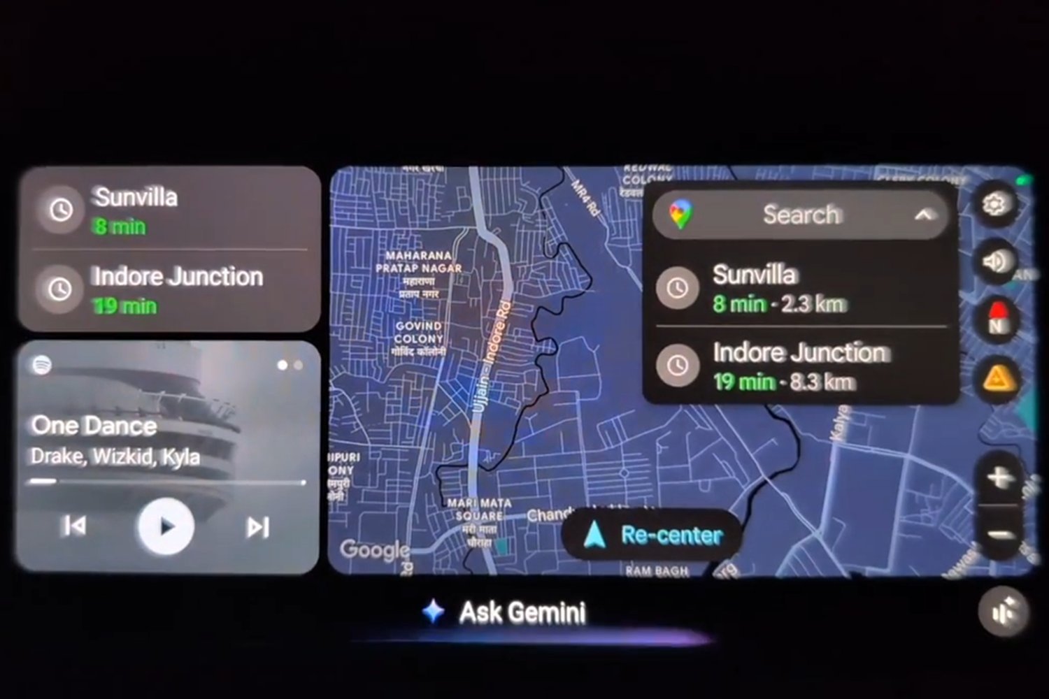 Gemini, Android Auto, Google Assistant, Yapay Zeka, Araba, Seyahat, Navigasyon, Sürüş, Teknoloji, İnceleme, Haberler, Otomotiv, Google, Chatbot, Sesli Komut, Sürüş Deneyimi, Kullanıcı Deneyimi, Uygulama, Güncelleme, Android
