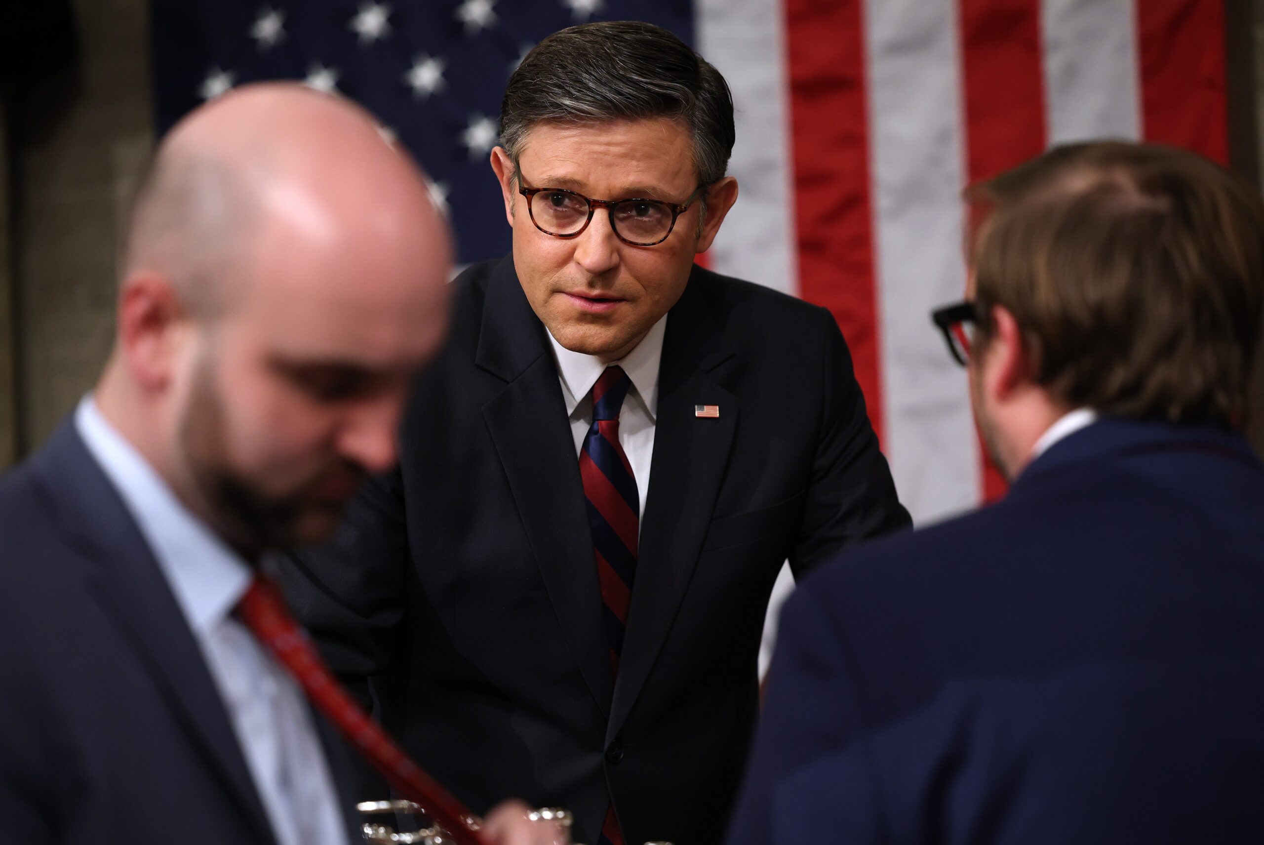 Mike Johnson, Hayden Haynes, DUI, Sarhoş Araç Kullanma, Capitol Polisi, ABD Kongresi, Donald Trump, Şef, Personel, Washington DC, Siyaset, Tutuklama, Meclis Başkanı, Haberler, Olay, Hukuk

