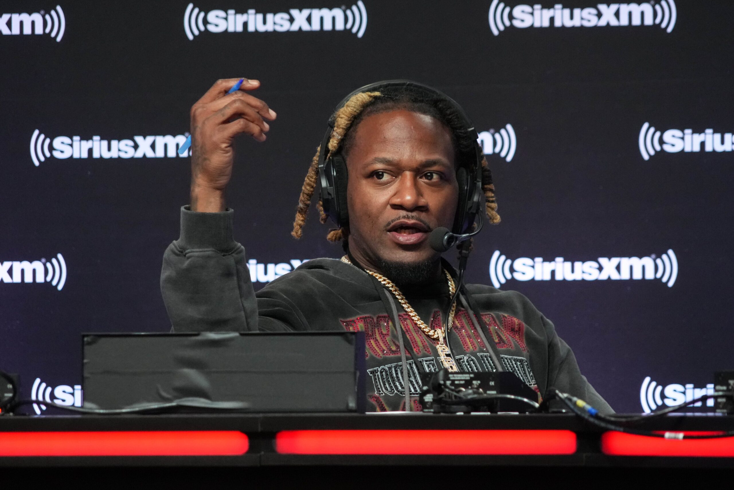 Adam Jones, Pacman Jones, NFL, cannabis, marijuana, drug test, substance abuse policy, Deion Sanders, We Got Time Today, cheating, urine test, NFL drug testing, NFL policy, THC, pain relief, sports, NFL players, NFL suspension, Rocsi Diaz, NFL draft, Tennessee Titans, Cincinnati Bengals
