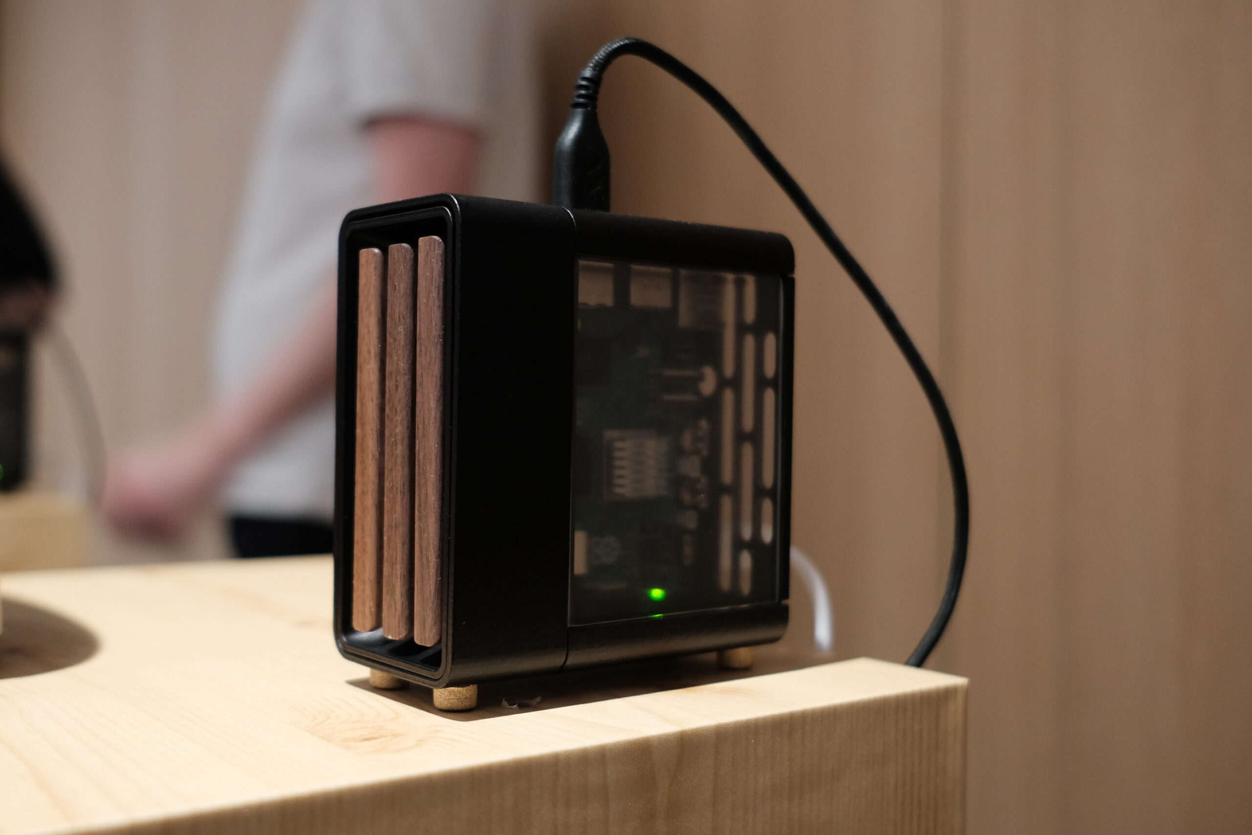 Fractal Design, North Micro, Raspberry Pi, Kasa, Computex 2024, ITX, Küçük Form Faktörü, Fractal Mood, Fractal Era 2, PC Kasası, Teknoloji, Donanım, Alaina Yee, PCWorld, Estetik, Dekorasyon, Haberler, İnceleme
