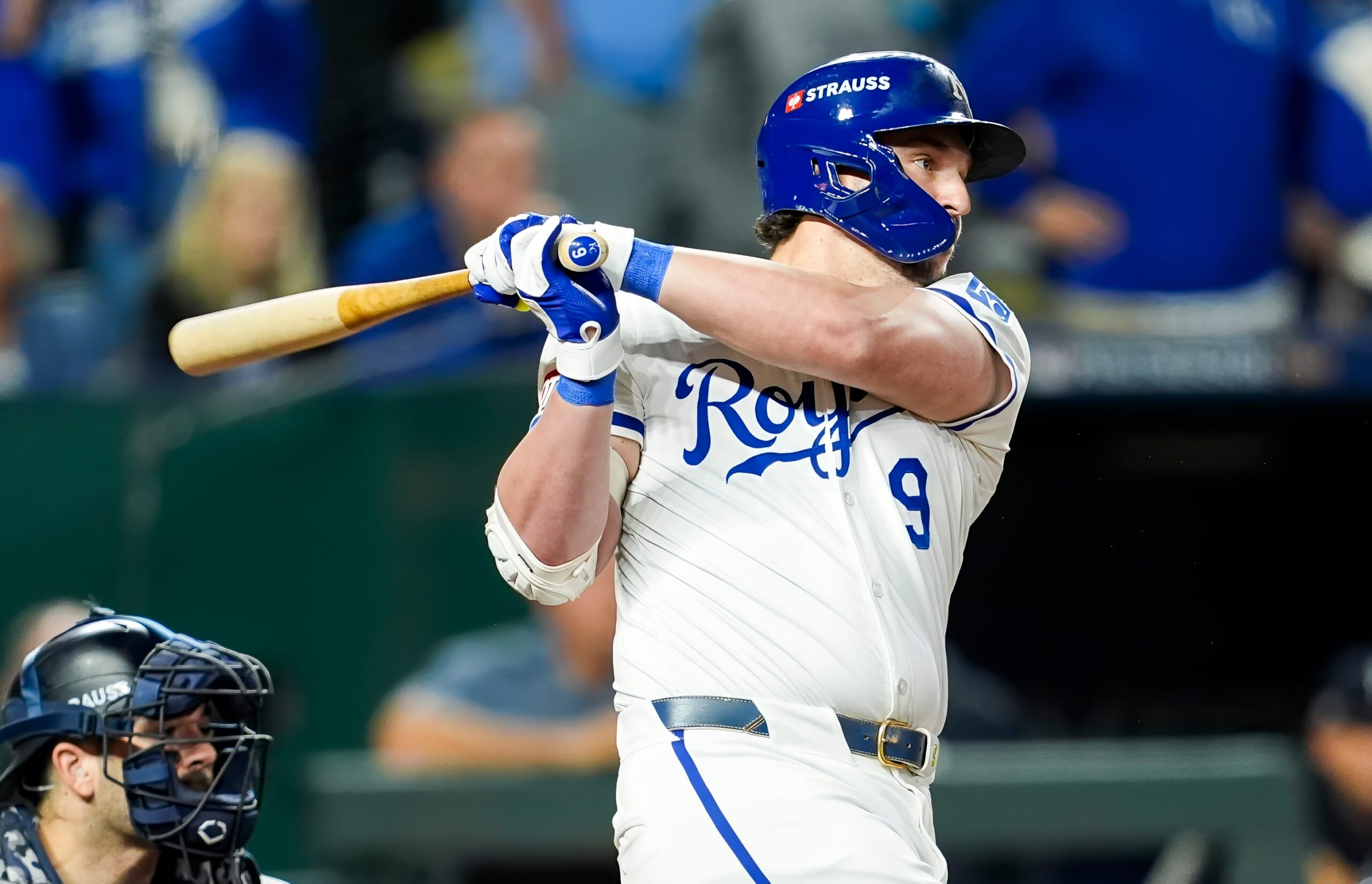 fantezi beyzbol, MLB, fantezi draft, büstler, oyuncu sıralamaları, fantezi ipuçları, Logan O'Hoppe, Vinnie Pasquantino, Ceddanne Rafaela, Willi Castro, CJ Abrams, Pete Crow-Armstrong, Randy Arozarena, Ronald Acuña Jr., Hunter Greene, Jason Foley, fantezi beyzbol 2025, kaçınılması gereken oyuncular, beyzbol analizi, beyzbol haberleri, beyzbol tahminleri, beyzbol draft stratejisi, beyzbol sezonu, MLB-ESPN, beyzbol istatistikleri, beyzbol oyun kuralları
