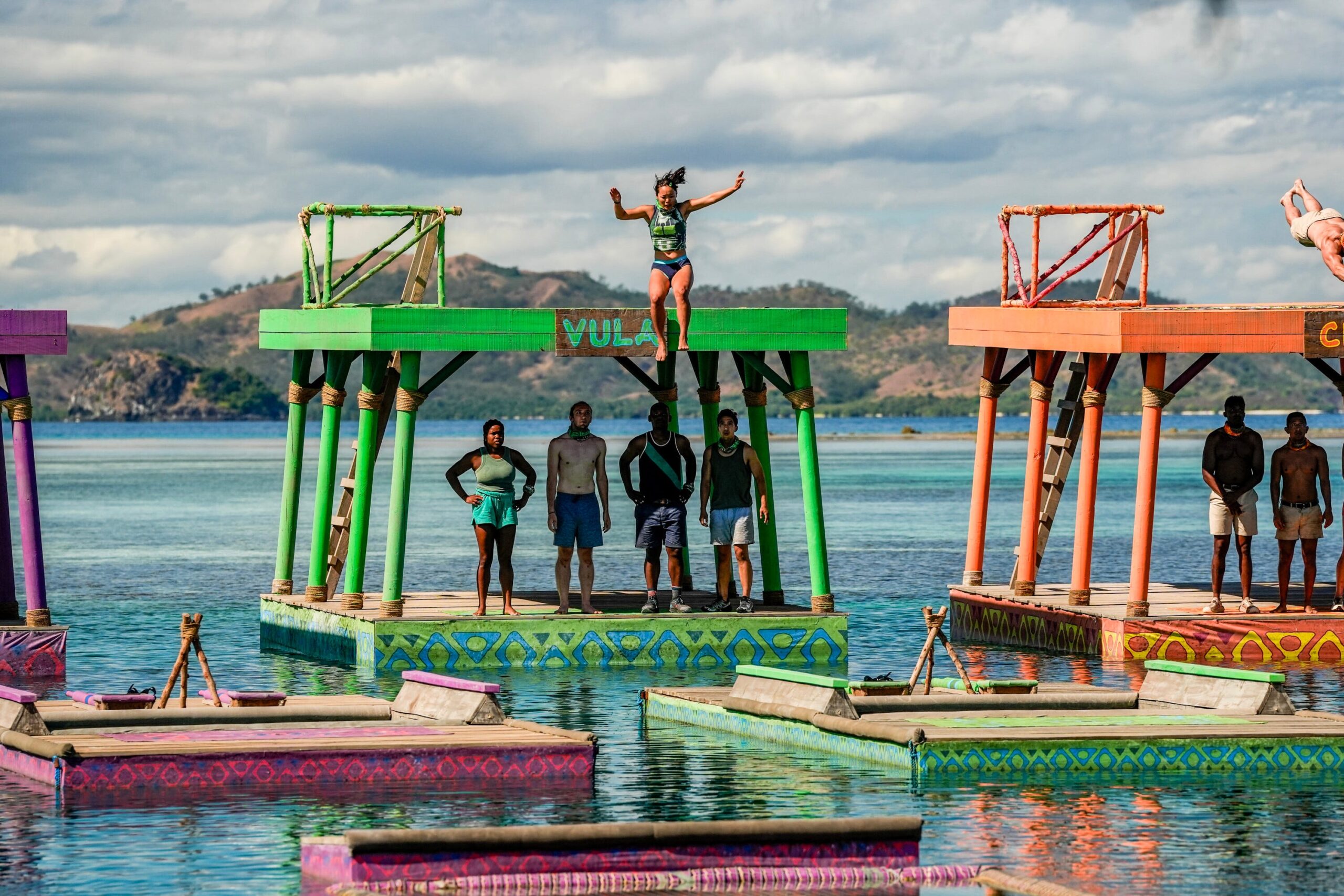 Survivor 48, Survivor Sezon 48, Survivor Fiji, Survivor Jeff Probst, Survivor ödül, Survivor yarışmacıları, Survivor bölüm özeti, Survivor 2. bölüm, Survivor Vula, Survivor Lagi, Survivor Civa, Survivor dokunulmazlık, Survivor oylama, Survivor Kevin Leung, Survivor Sai Hughley, Survivor strateji, Survivor ittifak, Survivor yarışma, Survivor Paramount+, Survivor yayın saati, Survivor geçmiş sezonlar, Survivor 50. sezon, Survivor all-stars, Survivor Rachel Lamont, Survivor şampiyon, Survivor ada, Survivor zorluklar, Survivor ipuçları, Survivor avantajlar
