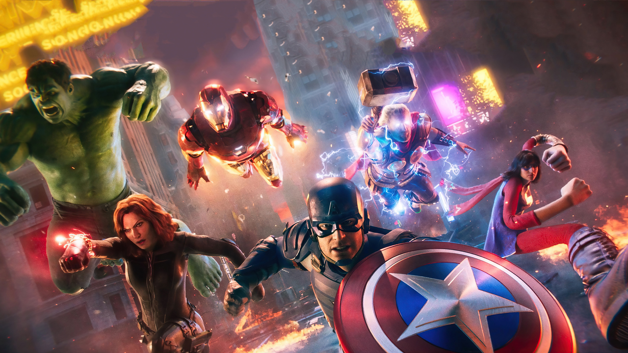 Avengers oyunu, Avengers: Infinity War, Avengers: Endgame, Russo kardeşler, Marvel's Avengers, oyun geliştirme, Donald Mustard, Fortnite, hikaye anlatımı, Marvel Sinematik Evreni, MCU, Avengers: Doomsday, Avengers: Secret Wars, Doctor Doom, Fantastik Dörtlü, Battleworld, çizgi roman uyarlaması, video oyunları, süper kahraman oyunu
