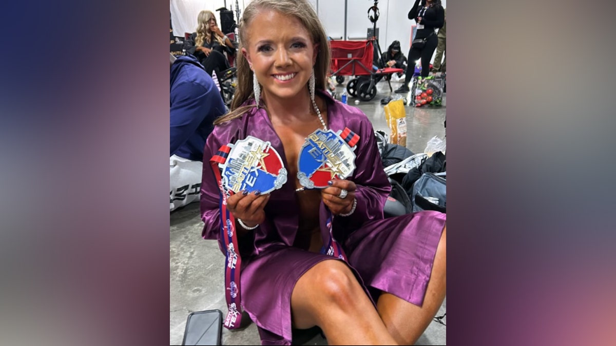 Jodi Vance, vücut geliştirme, ölüm, kalp krizi, dehidrasyon, Arnold Sports Festivali, 911 çağrısı, Justin Mihaly, antrenör, tehlikeli maddeler, Instagram, NPC Battle of Texas, kadın vücut geliştirme, sağlık, spor haberleri
