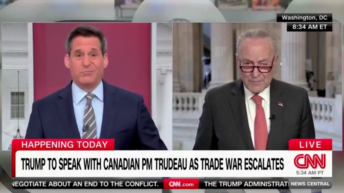 Chuck Schumer, Al Green, Donald Trump, Kongre adresi, protesto, siyaset, Demokratlar, CNN, John Berman, Elissa Slotkin, Senato, Temsilciler Meclisi, siyasi yorum, medya, haberler, söylem, siyasi davranış, sosyal güvenlik, siyasi strateji
