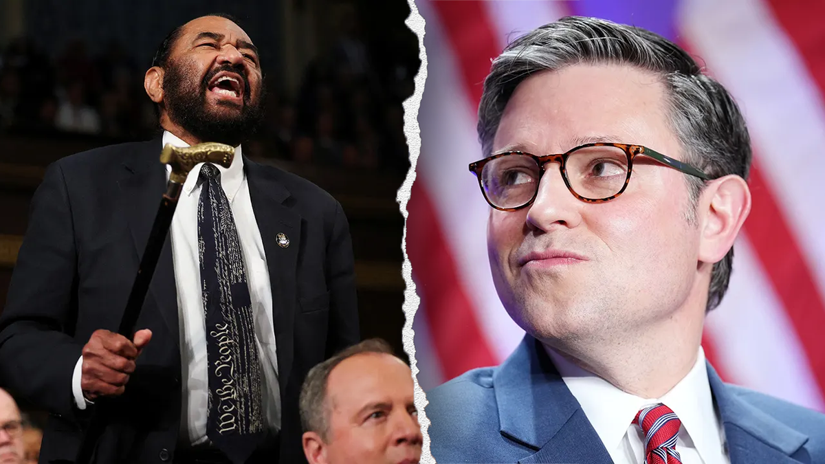 ABD Temsilciler Meclisi, Al Green, Dan Newhouse, Donald Trump, Cumhuriyetçiler, Demokratlar, kınama, protesto, Senato, Beyaz Saray, Mike Johnson, Temsilciler Meclisi Özgürlük Grubu, Eli Crane, Troy Nehls, siyaset.
