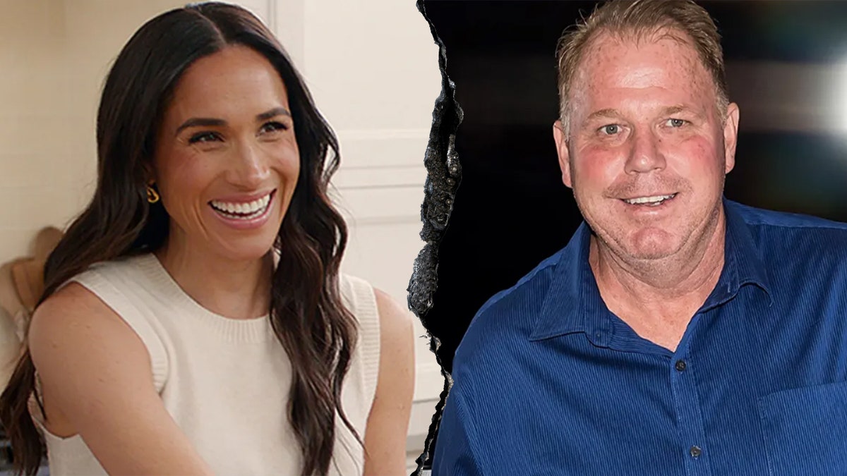 Meghan Markle, Thomas Markle Jr., Netflix, With Love Meghan, Sussex, Kraliyet Ailesi, Röportaj, Çocukluk, Eleştiri, Malarkey Hikayeleri, TalkTV, Fast Food, TV Tepsisi Yemekleri, Mindy Kaling, Taco Bell, Jack in the Box, Montecito, Prens Archie, Prenses Lilibet, Yemek Pişirme, Bahçecilik, Misafir Ağırlama
