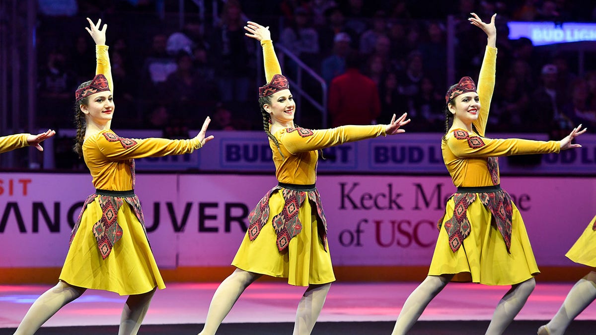 Los Angeles Kings, Armenian Night, public relations disaster, Armenian community, Turkey, genocide, Ottoman Turkey, scarf, apology, refunds, merchandise, sports, Fox News
