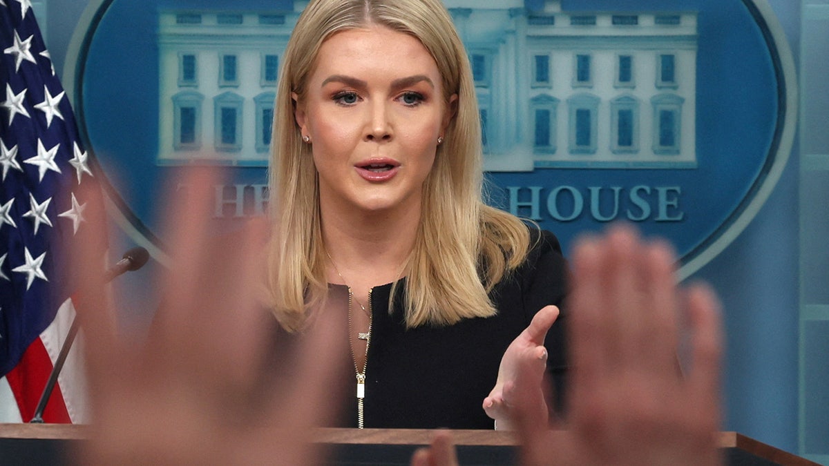Beyaz Saray, Hamas, rehine kurtarma, müzakereler, terörizm, İsrail, ateşkes, Karoline Leavitt, Peter Doocy, Donald Trump, Benjamin Netanyahu, Gazze, ABD dış politikası, ulusal güvenlik, Brian Hughes
