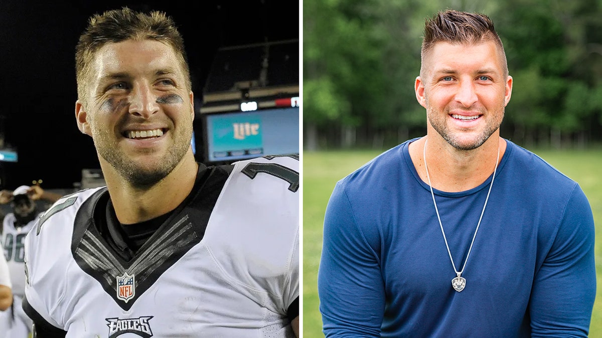Tim Tebow, Demi-Leigh Tebow, bebek cinsiyeti, cinsiyet belirleme, hamilelik, ebeveynlik, ünlü haberleri, spor haberleri, Fox News, Instagram, dini inanç, İncil ayetleri, aile, kız bebek, nursery dekorasyonu
