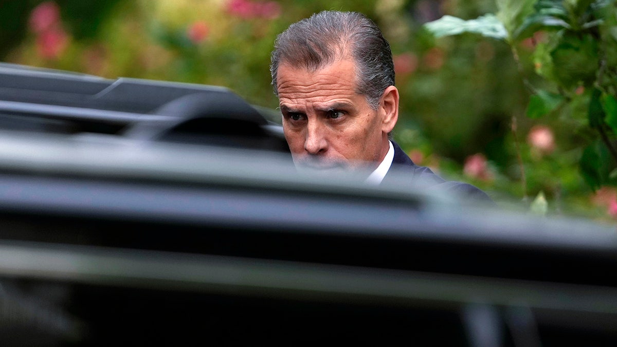 Hunter Biden, Garrett Ziegler, daval düşürme, laptop davası, mali sorunlar, gelir kaybı, yangın, Pasifik Palisades, sanat satışları, kitap satışları, borç, hukuk davası, Fox News
