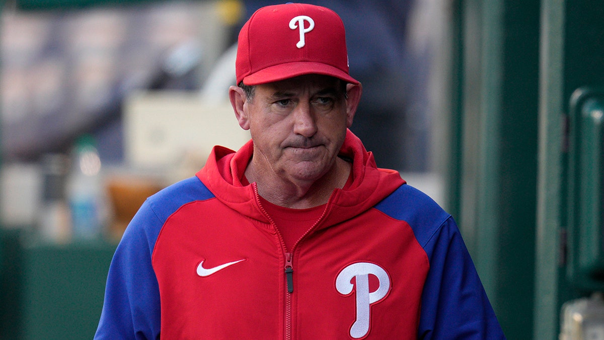 Philadelphia Phillies, Rob Thomson, Jesús Luzardo, Detroit Tigers, Spring Training, Home Runs, In-Game Interview, Baseball, MLB, Jahmai Jones, Andy Ibáñez, Gleyber Torres, Aaron Nola, Zack Wheeler, Trade, Miami Marlins, Injury, Joe Girardi, Pennant
