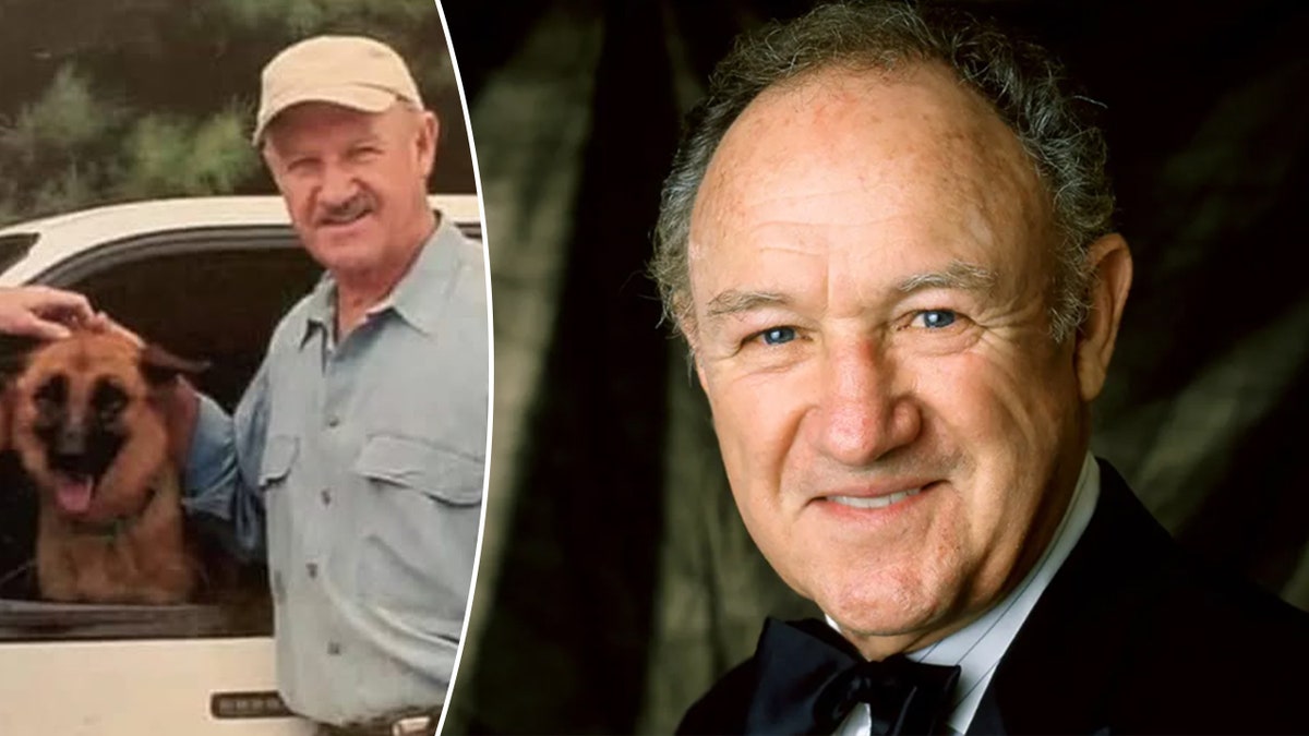 Gene Hackman, Betsy Arakawa, ölüm, Santa Fe, köpek, soruşturma, haber, Fox News, vefat, nekropsi, Alman çoban köpeği, Zinna, Nikita, Bear, Santa Fe Tails, Joey Padilla, Şerif Dairesi, Adan Mendoza, otopsi, toksikoloji raporu, gizemli ölüm, Hollywood