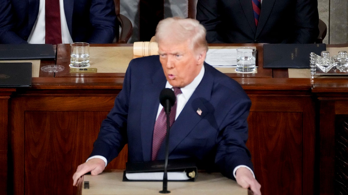 Donald Trump, Kongre Konuşması, Cumhuriyetçiler, Muhafazakarlar, Sosyal Medya, Tepkiler, Al Green, Tim Murtaugh, Kari Lake, Brooke Rollins, Nancy Mace, Mark Levin, Derek Schmidt, Bernie Moreno, LibsofTikTok, Rich Lowry, Demokratlar, LaMonica McIver, DJ Daniel, Kanser, Ayakta Alkış, Vergi Planı, Amerika İlk Önce Gelir, Başkanlık, Kongre
