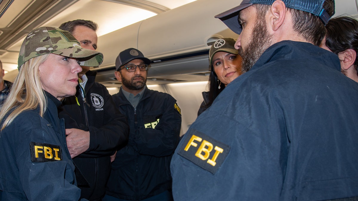 DEAŞ-K, Muhammed Şerifullah, Kabil Havaalanı saldırısı, Abbey Gate, Donald Trump, Terörizm, Adalet Bakanlığı, FBI, Afganistan, Rusya, Crocus City Hall saldırısı, Terörist yakalama, Ulusal güvenlik, Michael Waltz, Pam Bondi, Kash Patel
