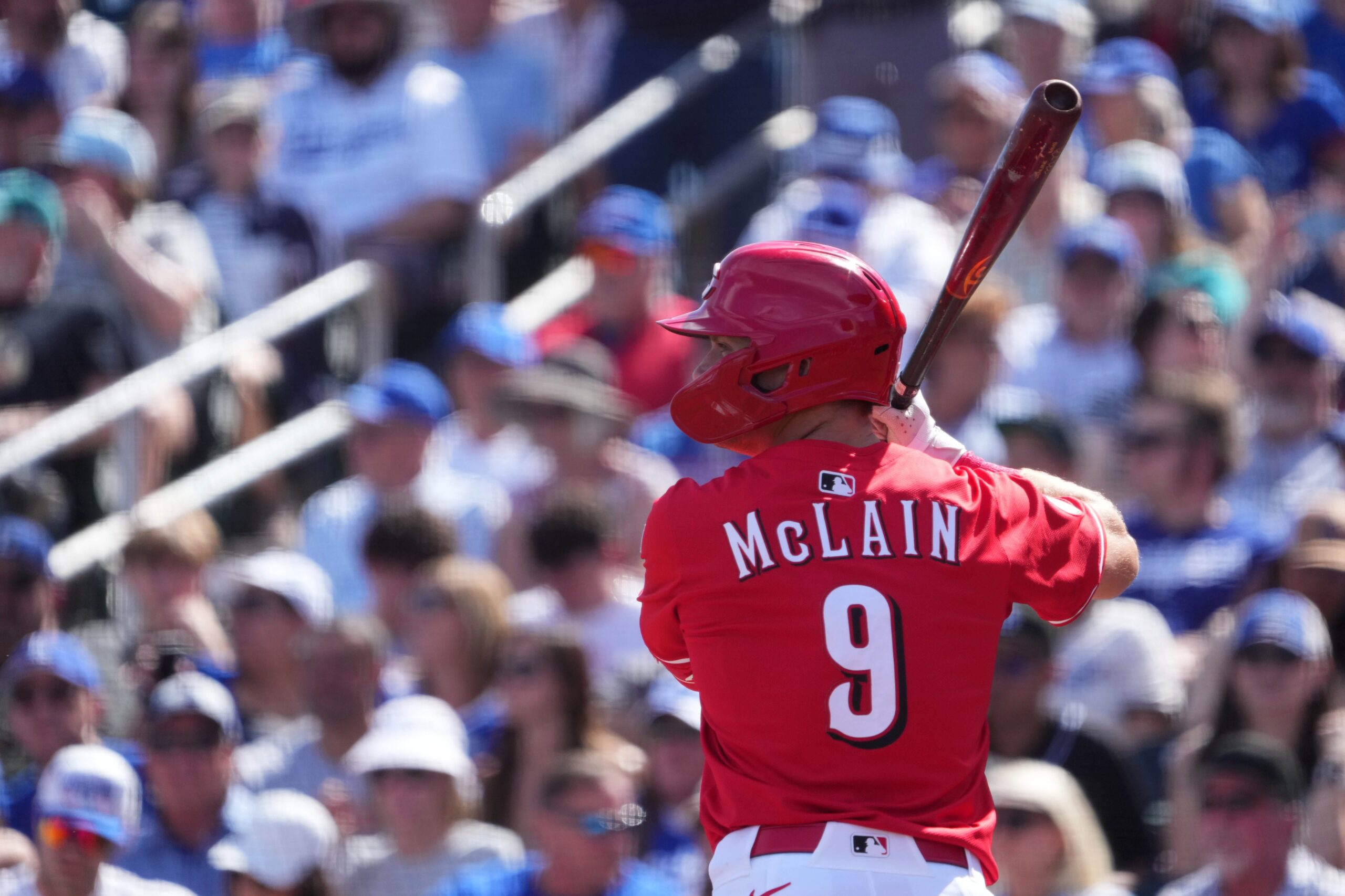 Beyzbol, MLB, Grapefruit League, Cactus League, Bahar Antrenmanları, Alcántara, Chicago Cubs, Elly De La Cruz, McLain, Cincinnati Reds, Simpson, Tampa Bay Rays, Felix Bautista, Baltimore Orioles, Moore, Los Angeles Angels, Matthews, Minnesota Twins, 2024 Draftı, Oyuncu Performansı, Sezon Öncesi, Takım Kadroları
