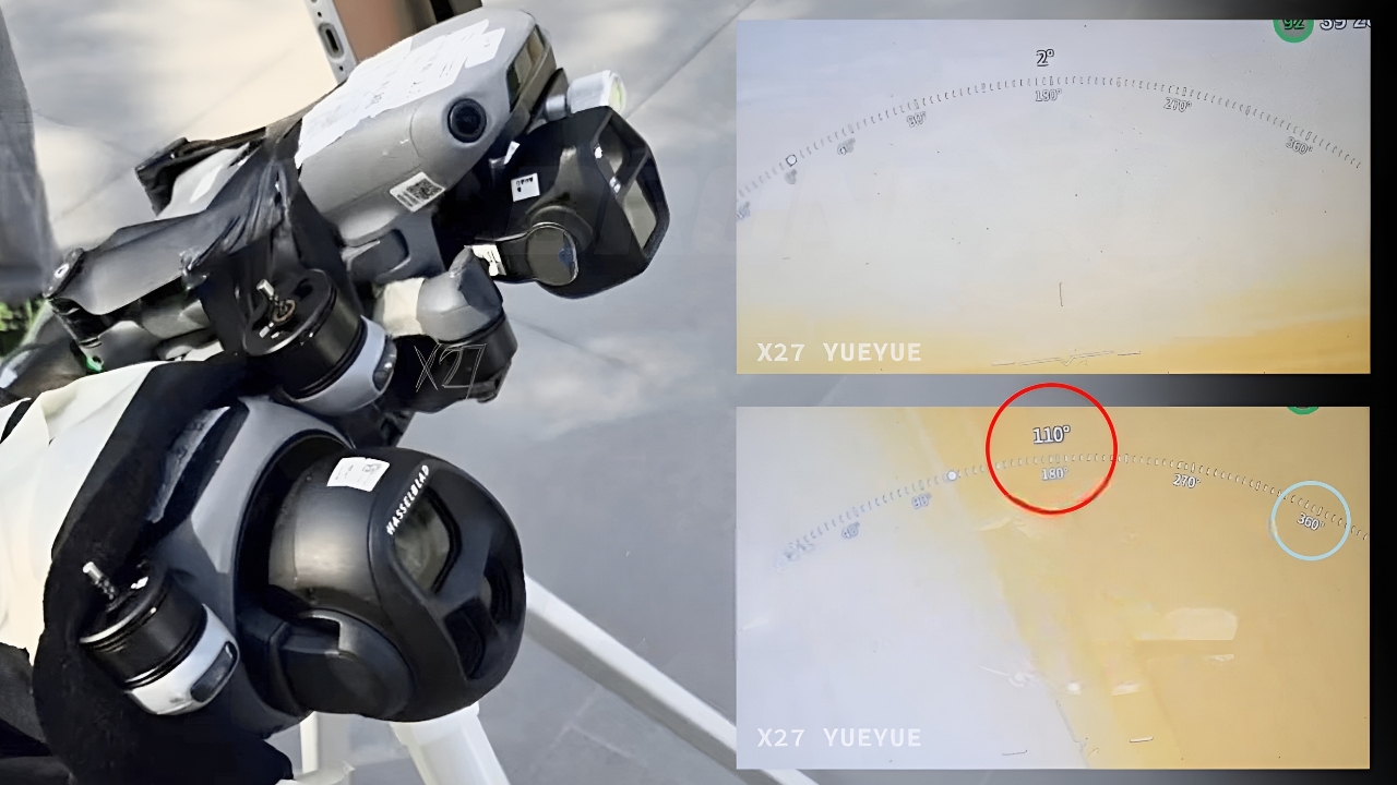DJI Mavic 4 Pro, drone, kamera, leak, özellikler, fiyat, çıkış tarihi, inceleme, DJI, Mavic 3 Pro, 180 derece kamera, zoom, Quadro News, Jasper Ellens, dikey çekim, yeni drone
