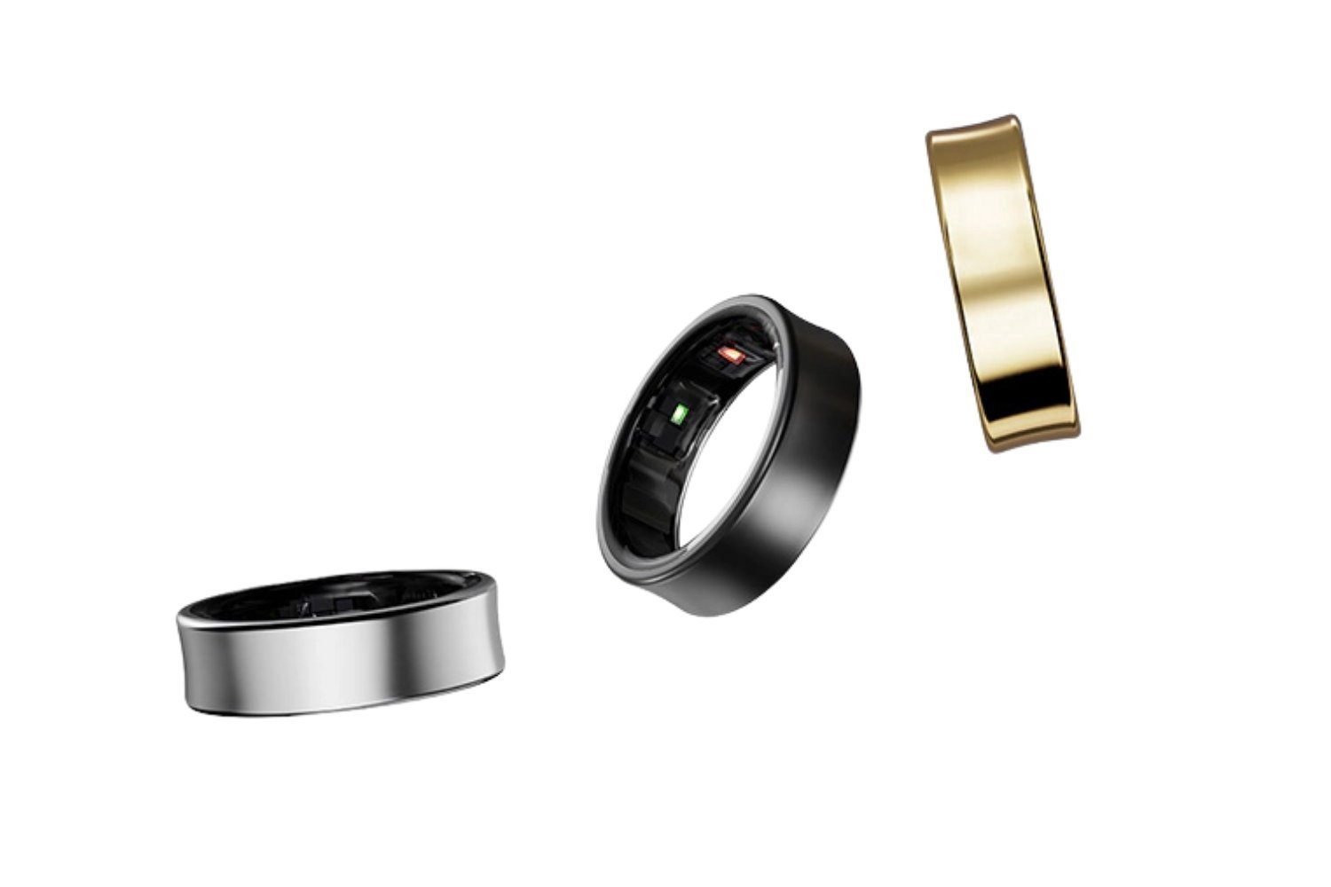 Samsung Galaxy Ring, akıllı yüzük, sağlık takibi, uyku takibi, fitness takibi, giyilebilir teknoloji, Samsung, enerji skoru, Galaxy AI, FSA, HSA, indirim, takas, pil ömrü, akıllı saat, sağlık verileri, lansman fiyatı, Türkiye.
