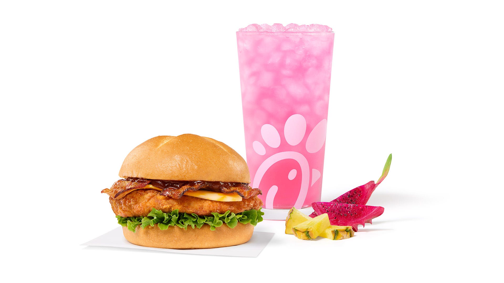 tavuk, Chick-fil-A, menü, yeni ürünler, ilkbahar, sınırlı sürüm, Smokehouse BBQ Bacon Sandviç, Ananas Ejder Meyvesi içecekleri, fast food, restoran, promosyon, lezzet, duyuru, haber, USA TODAY
