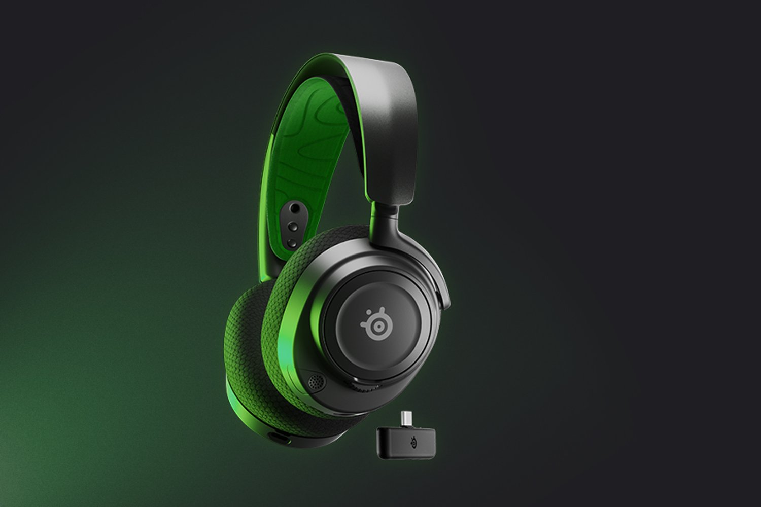 SteelSeries Arctis Nova 7X, gaming headset, Xbox Series X, Xbox Series S, PlayStation 5, Nintendo Switch, PC, VR, mobile, multi-platform, wireless headset, 3D audio, Tempest 3D Audio, Microsoft Spatial Sound, USB-C, AirWeave memory foam, neodymium magnetic drivers, gaming, discount, sale, Amazon
