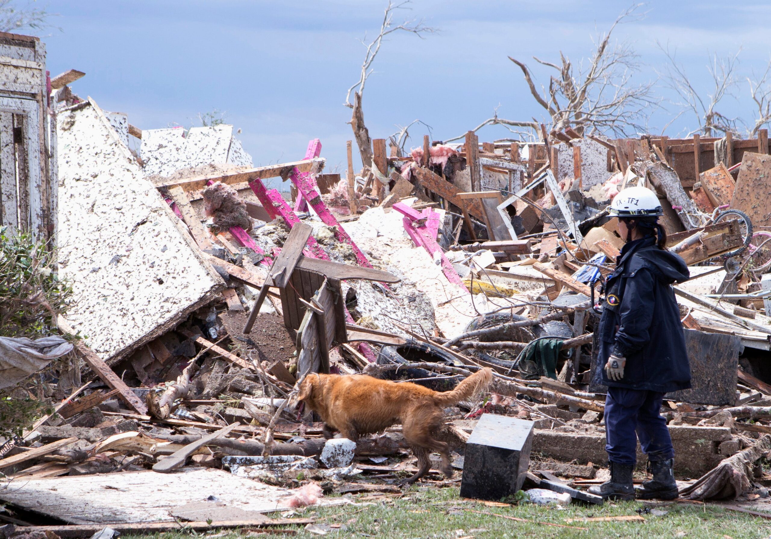tornado, EF5, Enhanced Fujita scale, tornado drought, Oklahoma tornado, Kentucky tornado, National Weather Service, Anthony Lyza, tornado rating, tornado damage, tornado intensity, F-scale, Fujita scale, severe weather, meteorology
