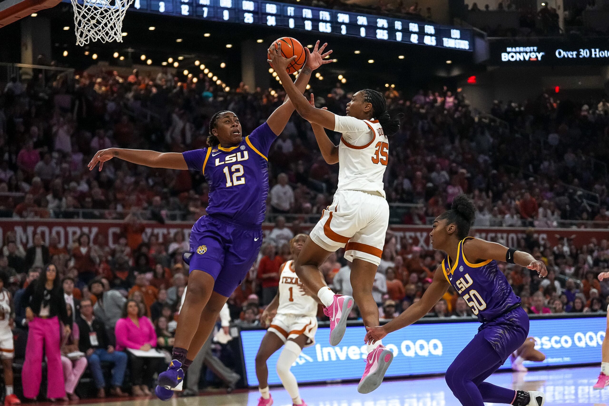 Kadınlar basketbolu, NCAA turnuvası, Konferans turnuvaları, Mart Çılgınlığı, Seçim Pazar, Büyük Dans, Basketbol izle, Canlı yayın, ESPN+, Fubo, Peacock, Kadınlar kolej basketbolu, Turnuva takvimi
